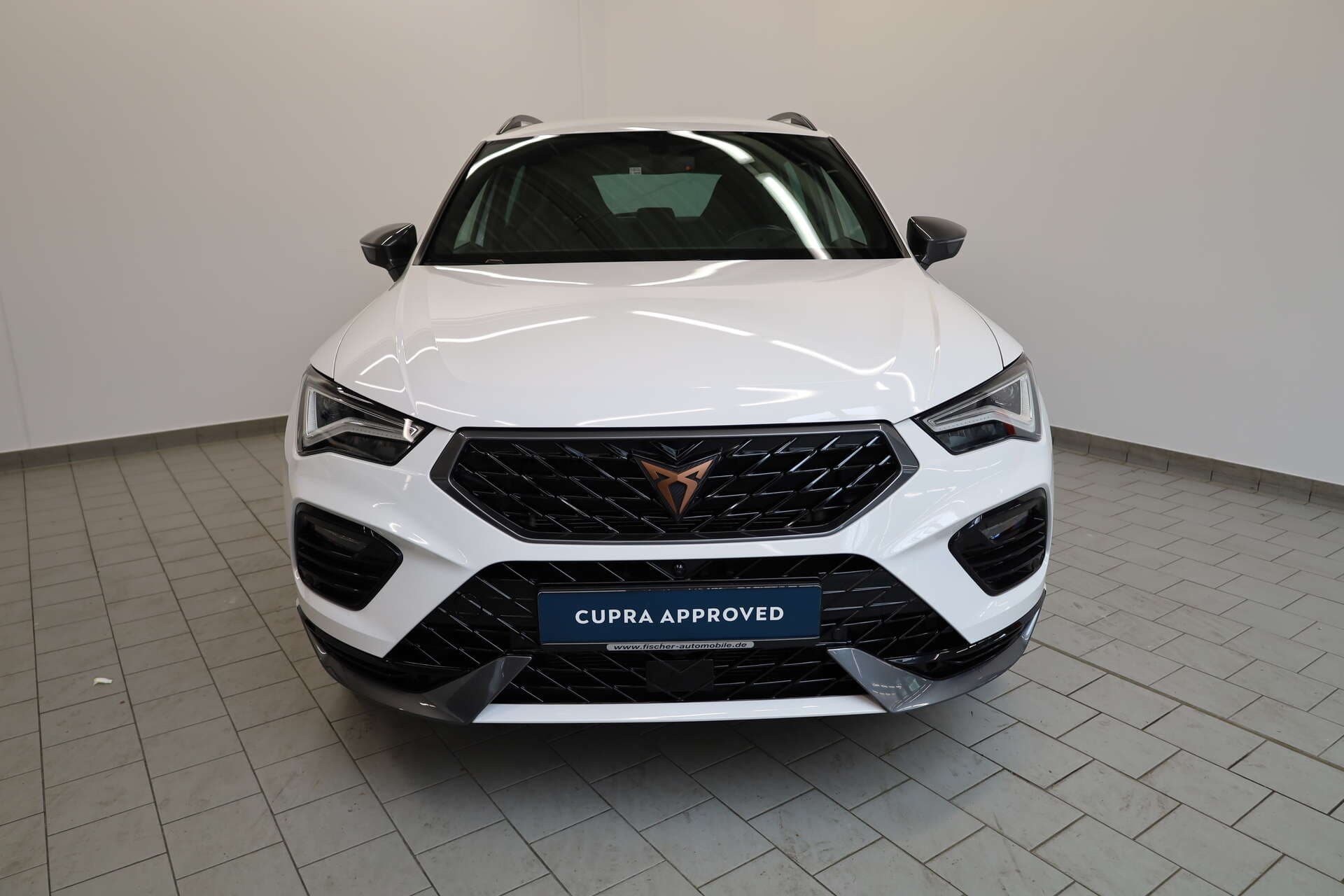 CUPRA Ateca, photo 2 sur 16