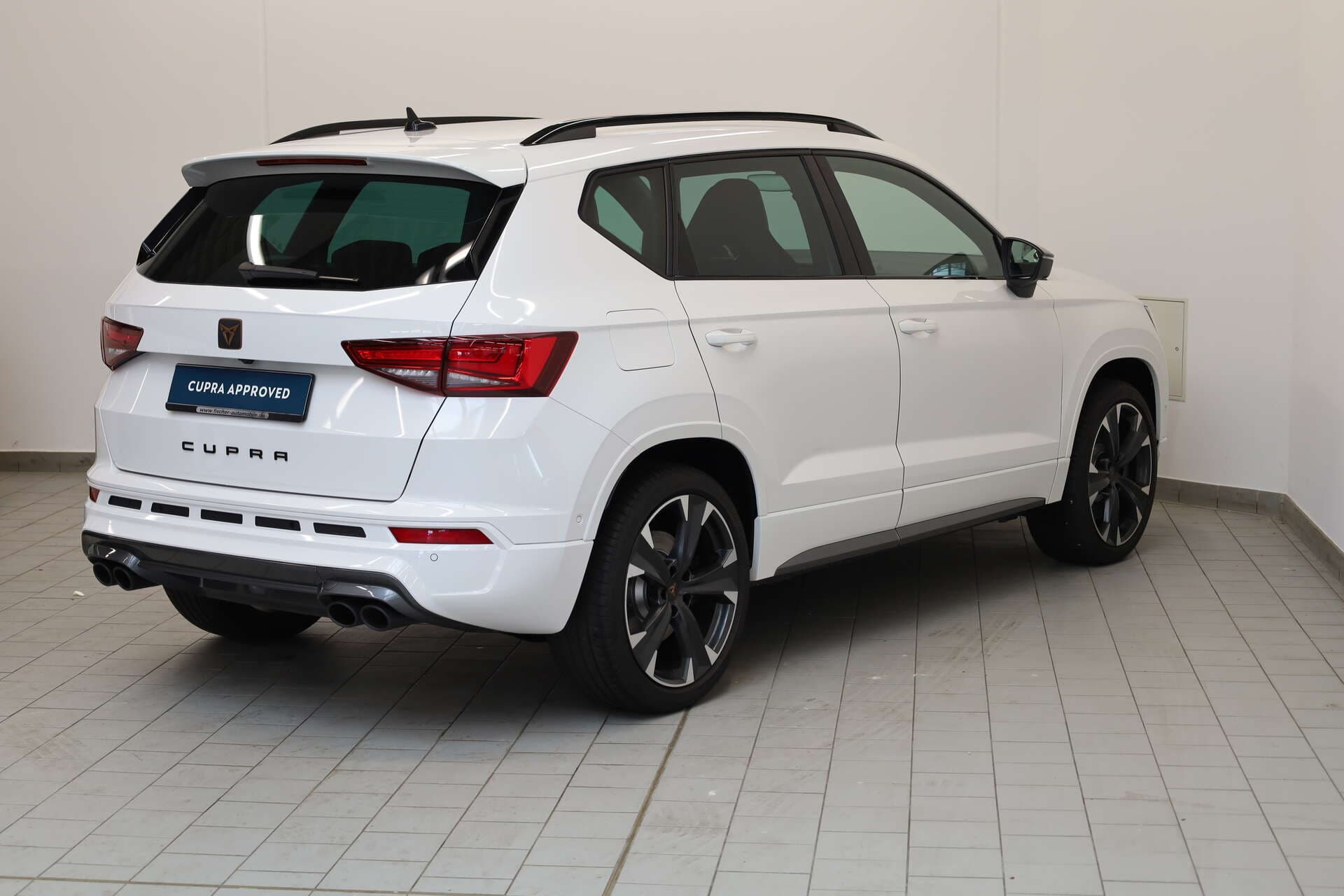 CUPRA Ateca, photo 3 sur 16