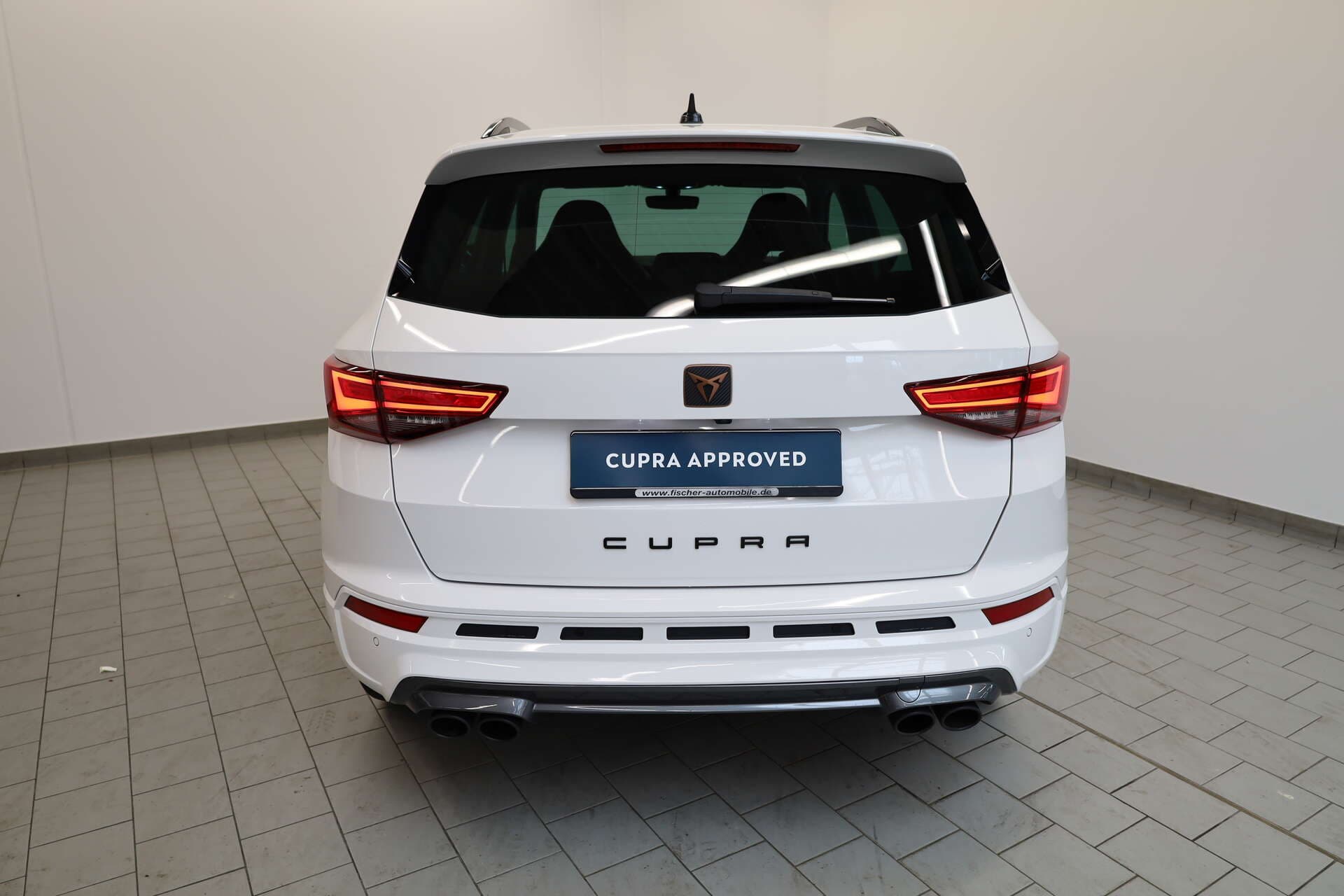 CUPRA Ateca, photo 4 sur 16