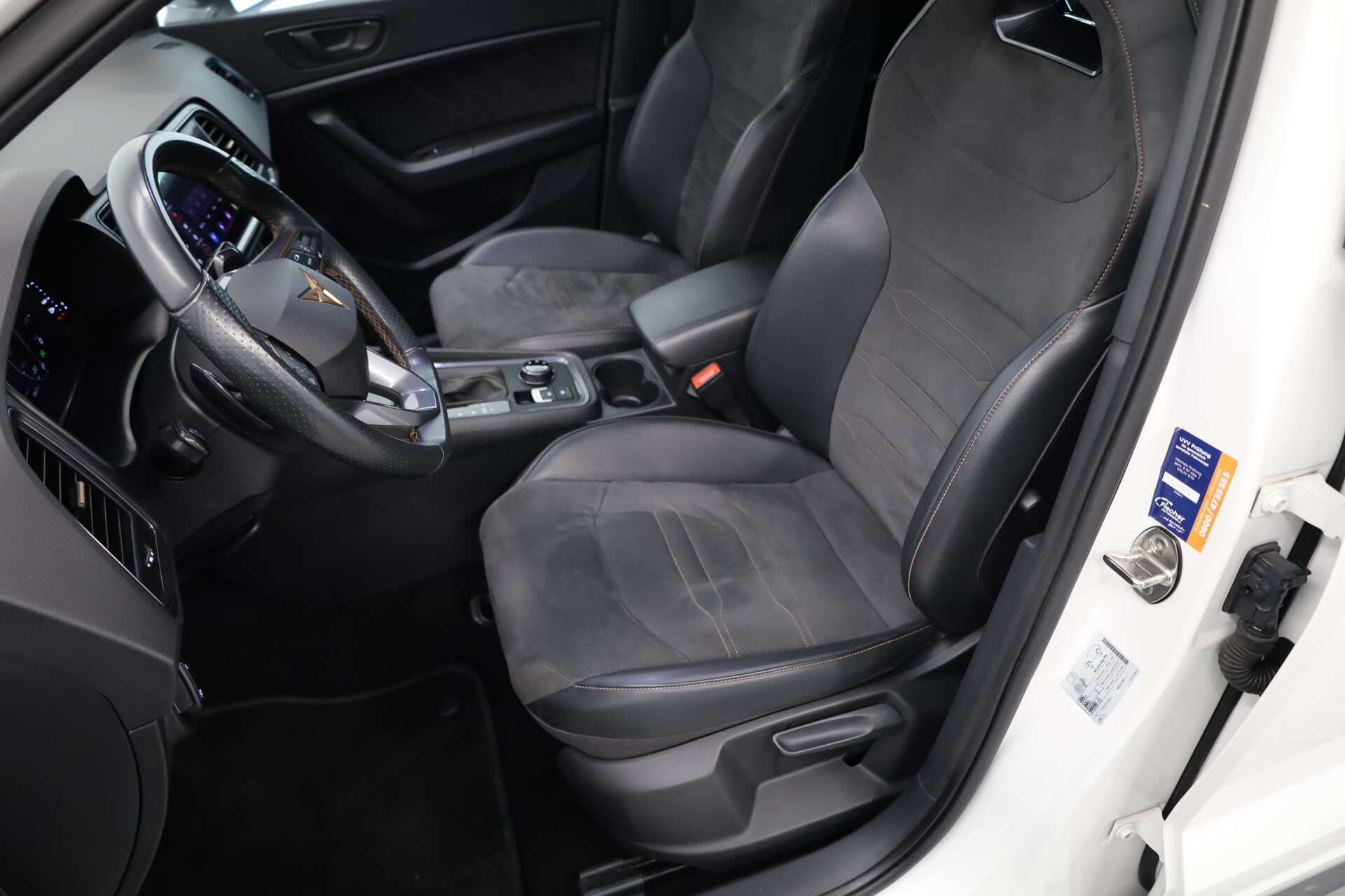 CUPRA Ateca, photo 5 sur 16