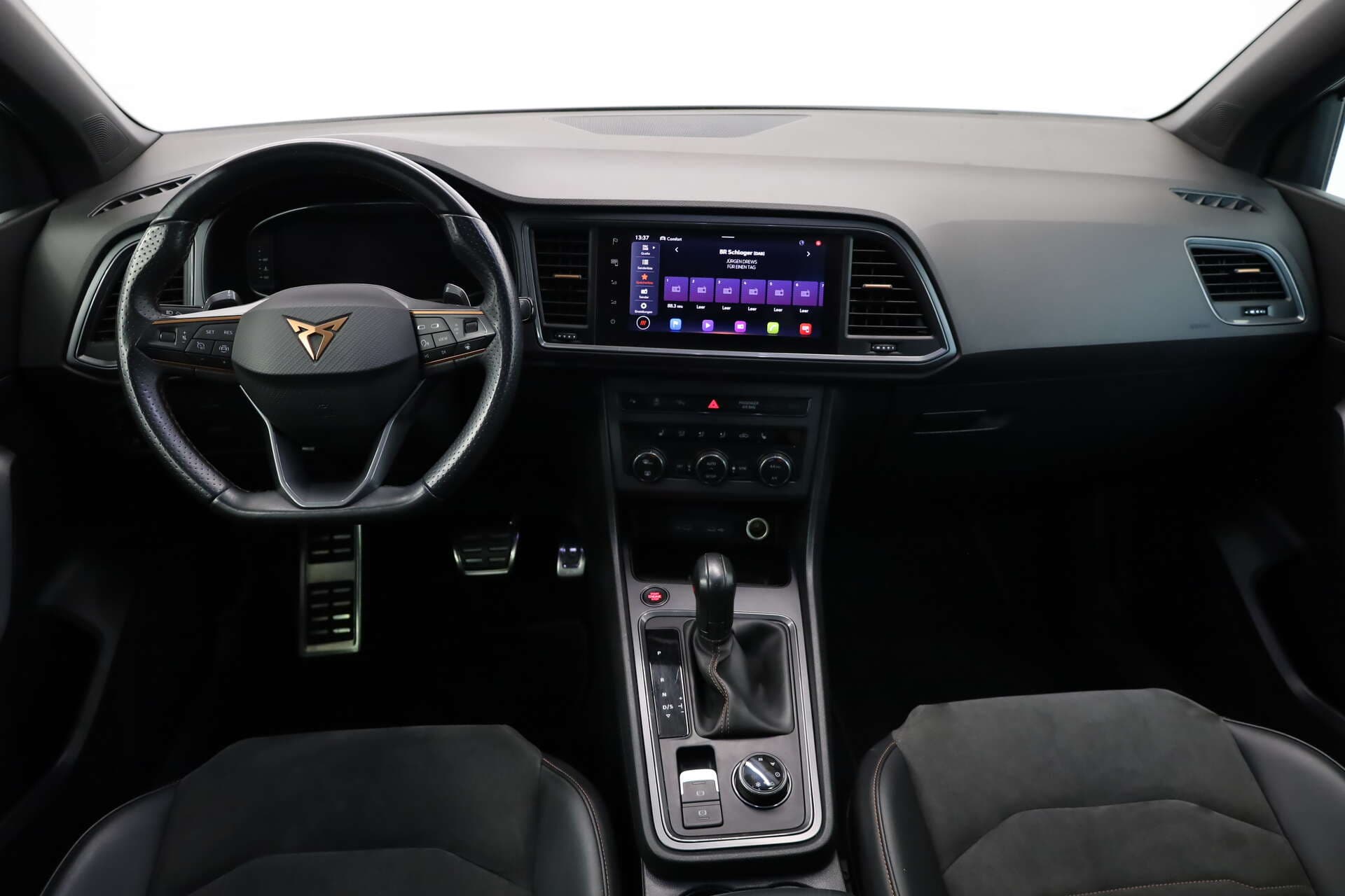 CUPRA Ateca, photo 6 sur 16