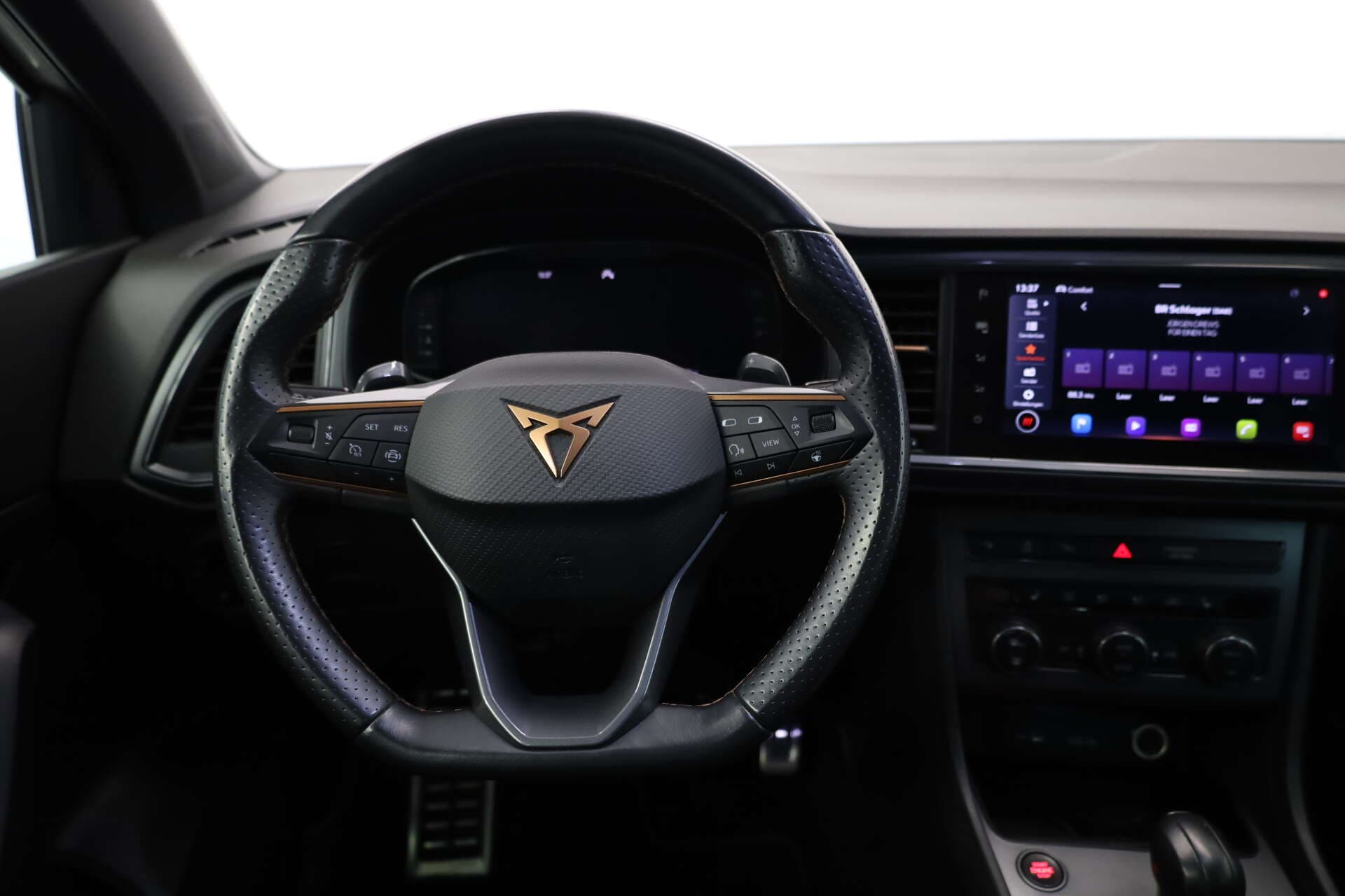 CUPRA Ateca, photo 7 sur 16