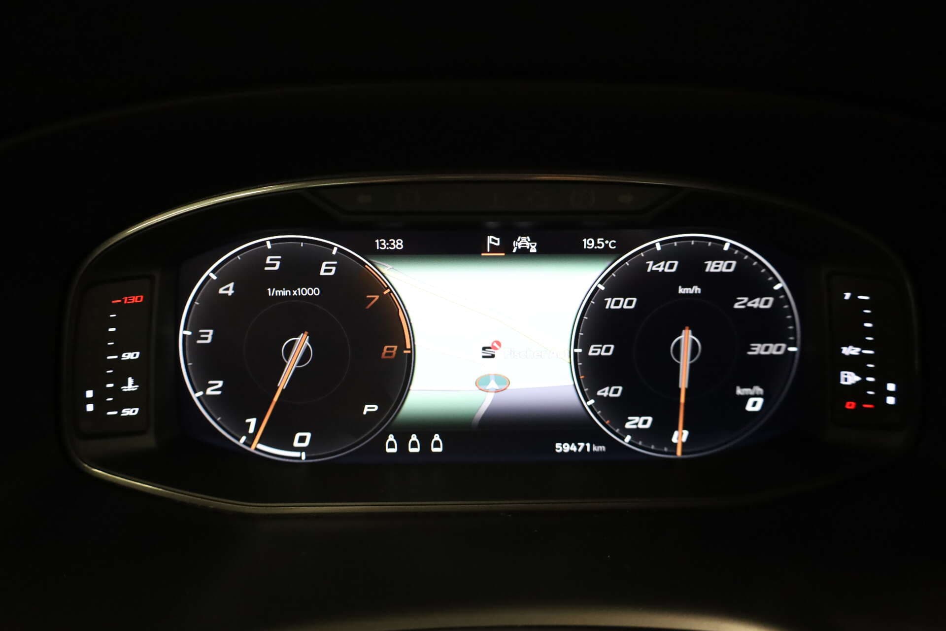 CUPRA Ateca, photo 8 sur 16