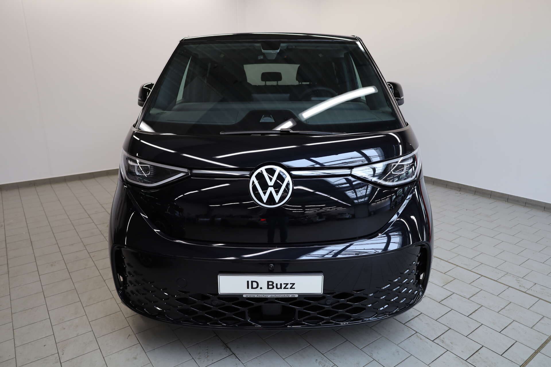 VOLKSWAGEN NUTZFAHRZEUGE ID.Buzz, photo 1 sur 17