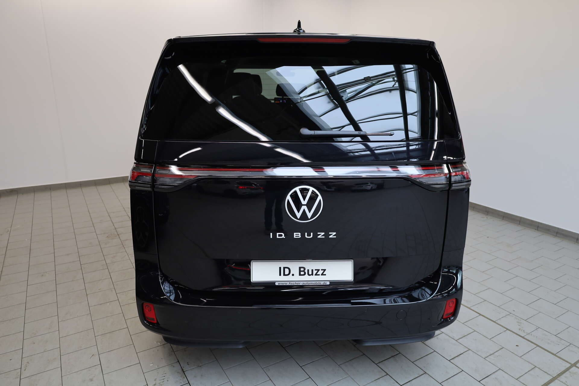 VOLKSWAGEN NUTZFAHRZEUGE ID.Buzz, photo 3 sur 17