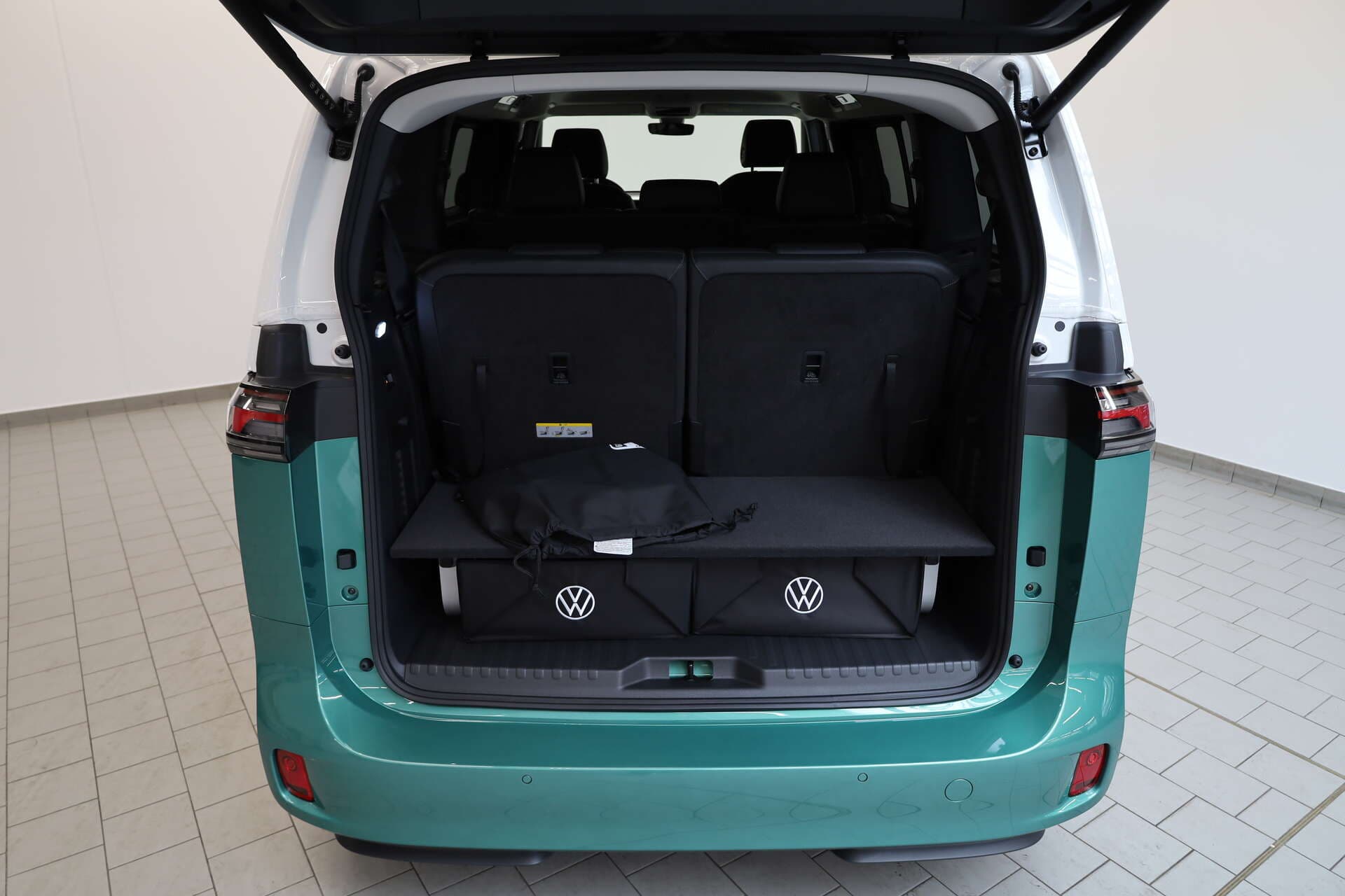 VOLKSWAGEN NUTZFAHRZEUGE ID.Buzz, photo 16 sur 17