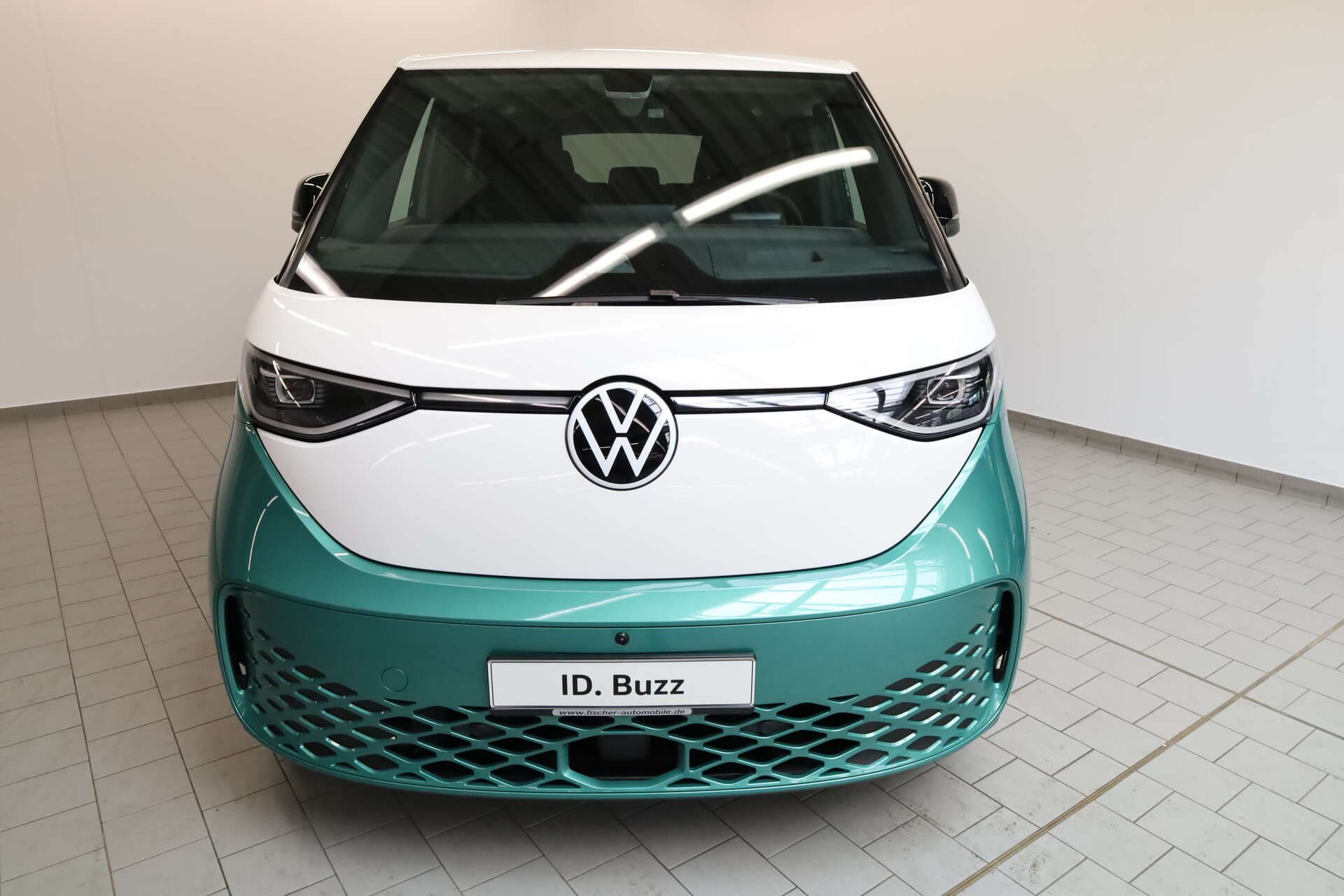 VOLKSWAGEN NUTZFAHRZEUGE ID.Buzz, photo 2 sur 17