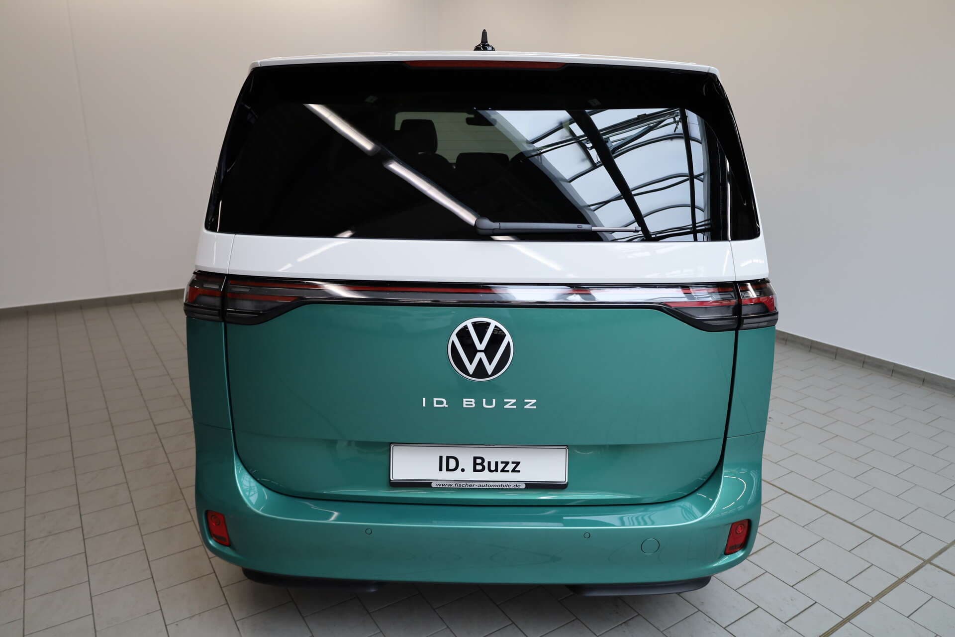 VOLKSWAGEN NUTZFAHRZEUGE ID.Buzz, photo 4 sur 17