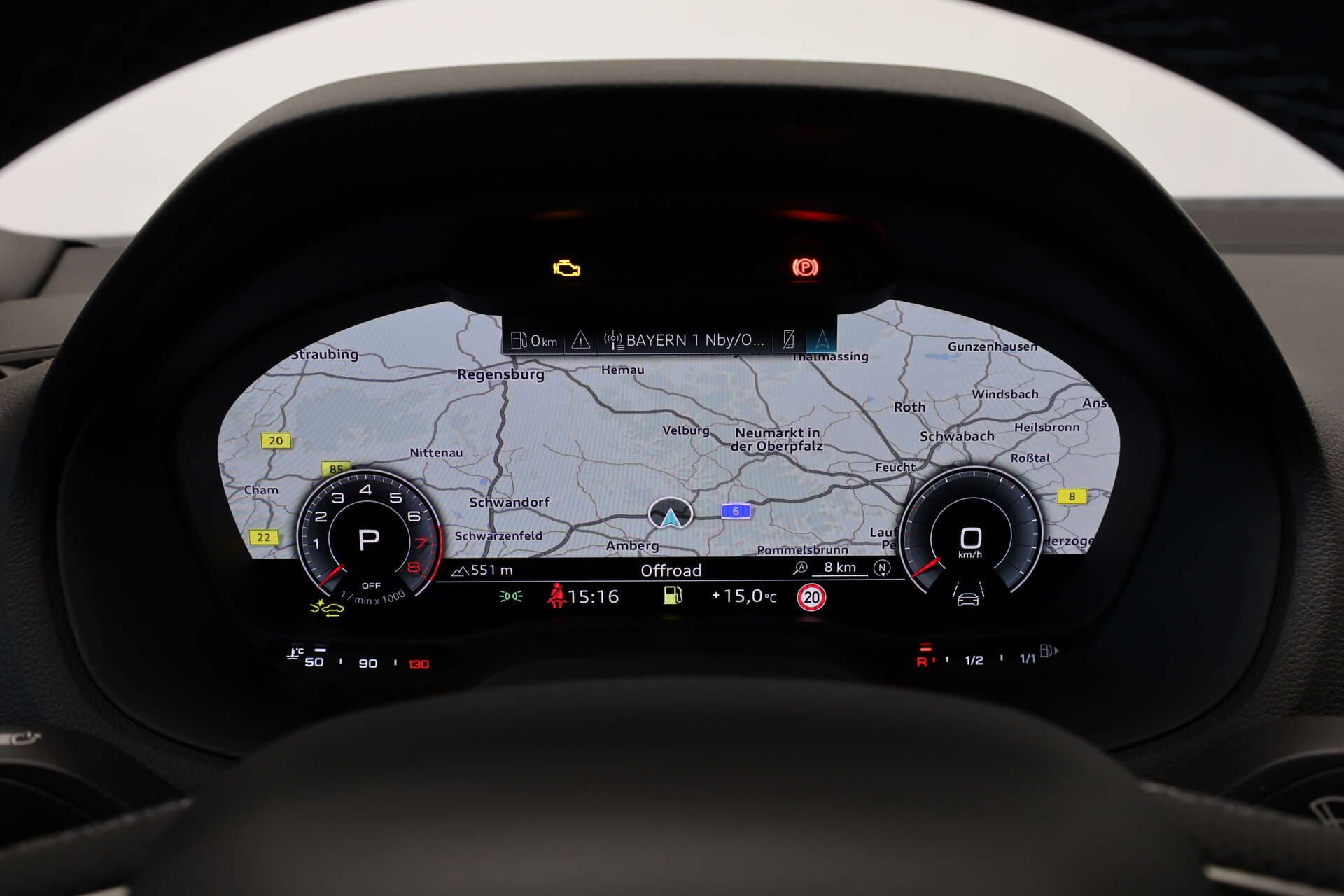 AUDI Q2, photo 12 sur 17