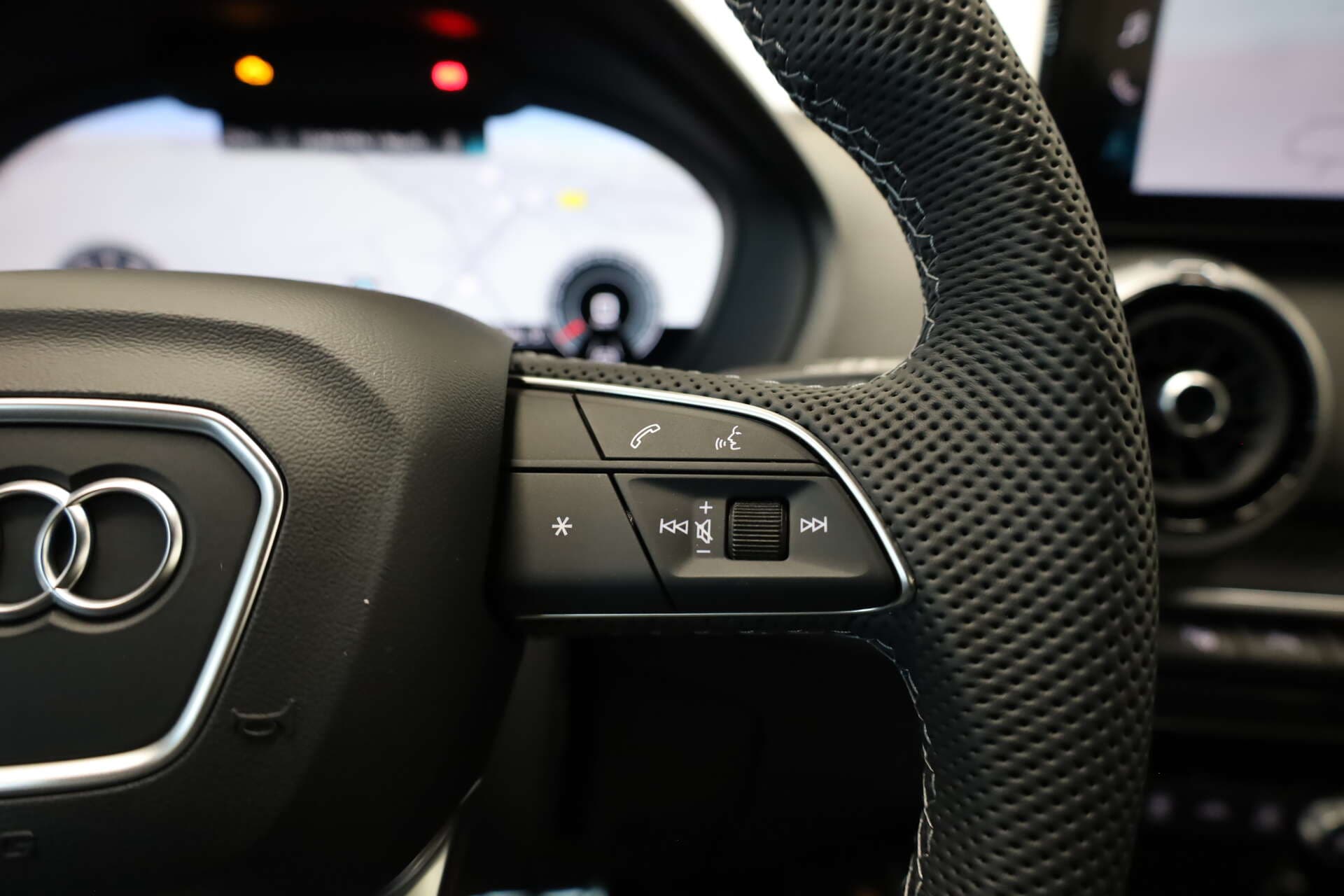 AUDI Q2, photo 15 sur 17