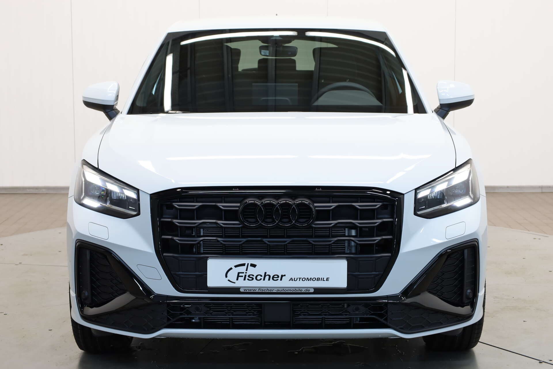 AUDI Q2, photo 2 sur 17