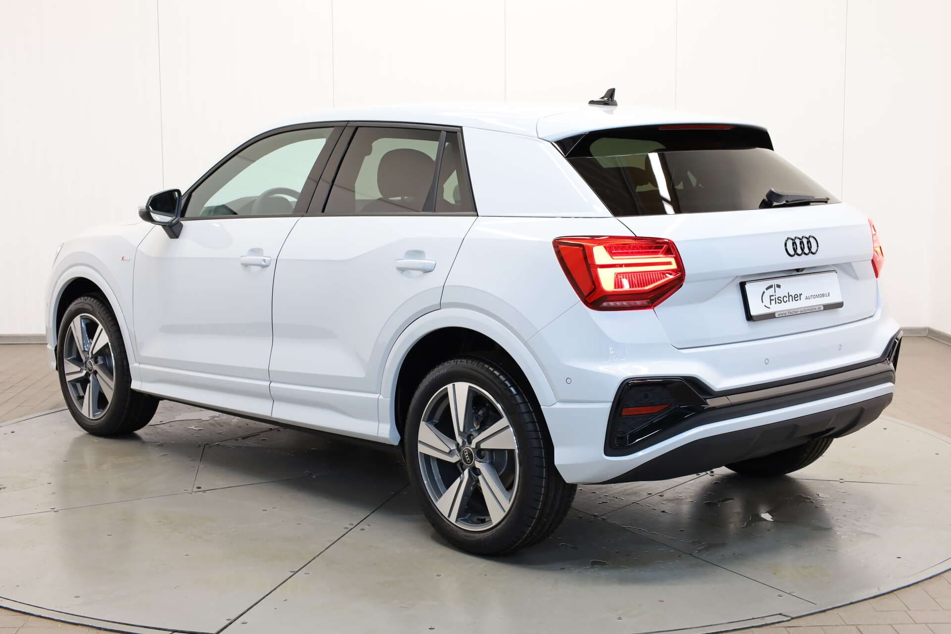 AUDI Q2, photo 3 sur 17