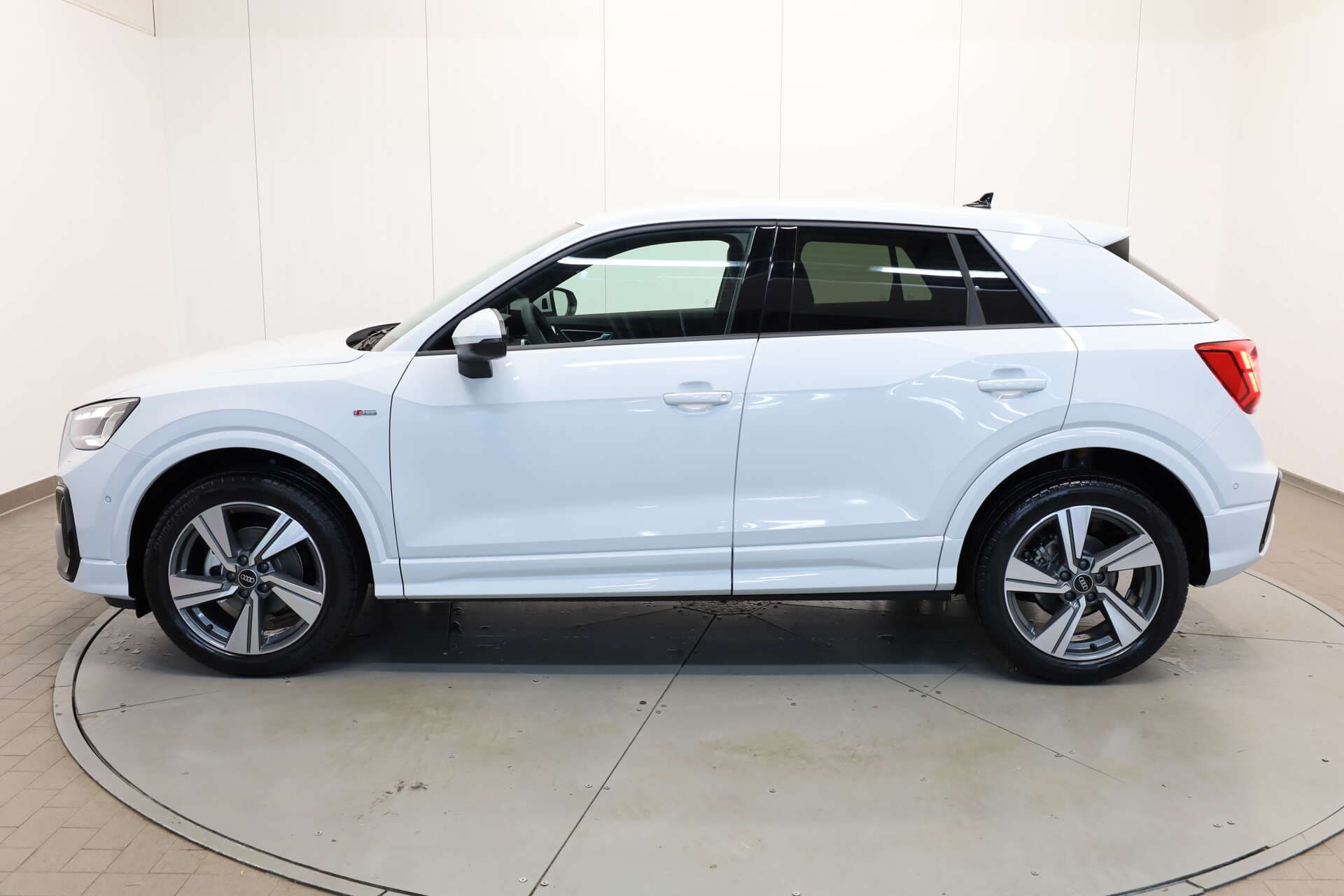 AUDI Q2, photo 4 sur 17