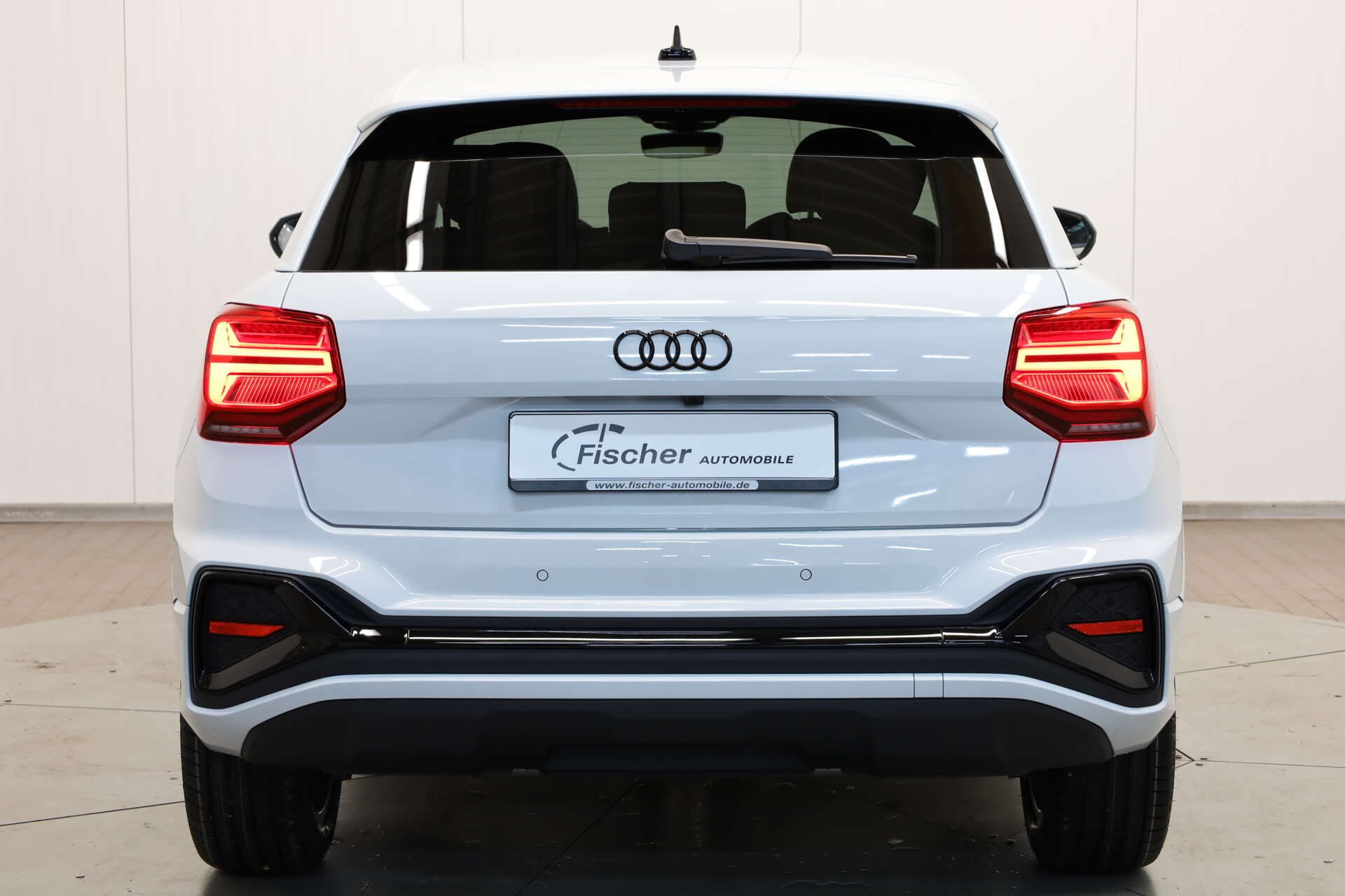 AUDI Q2, photo 5 sur 17