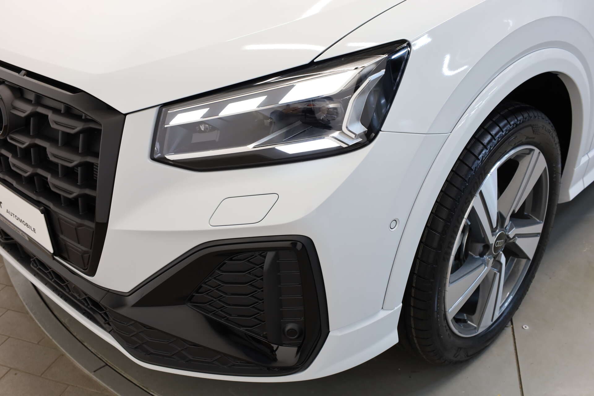 AUDI Q2, photo 6 sur 17