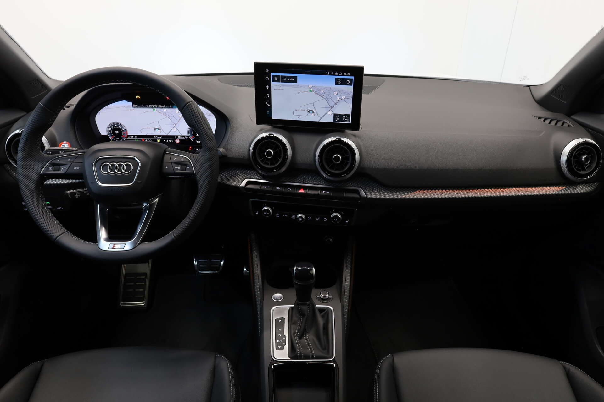 AUDI Q2, photo 8 sur 17