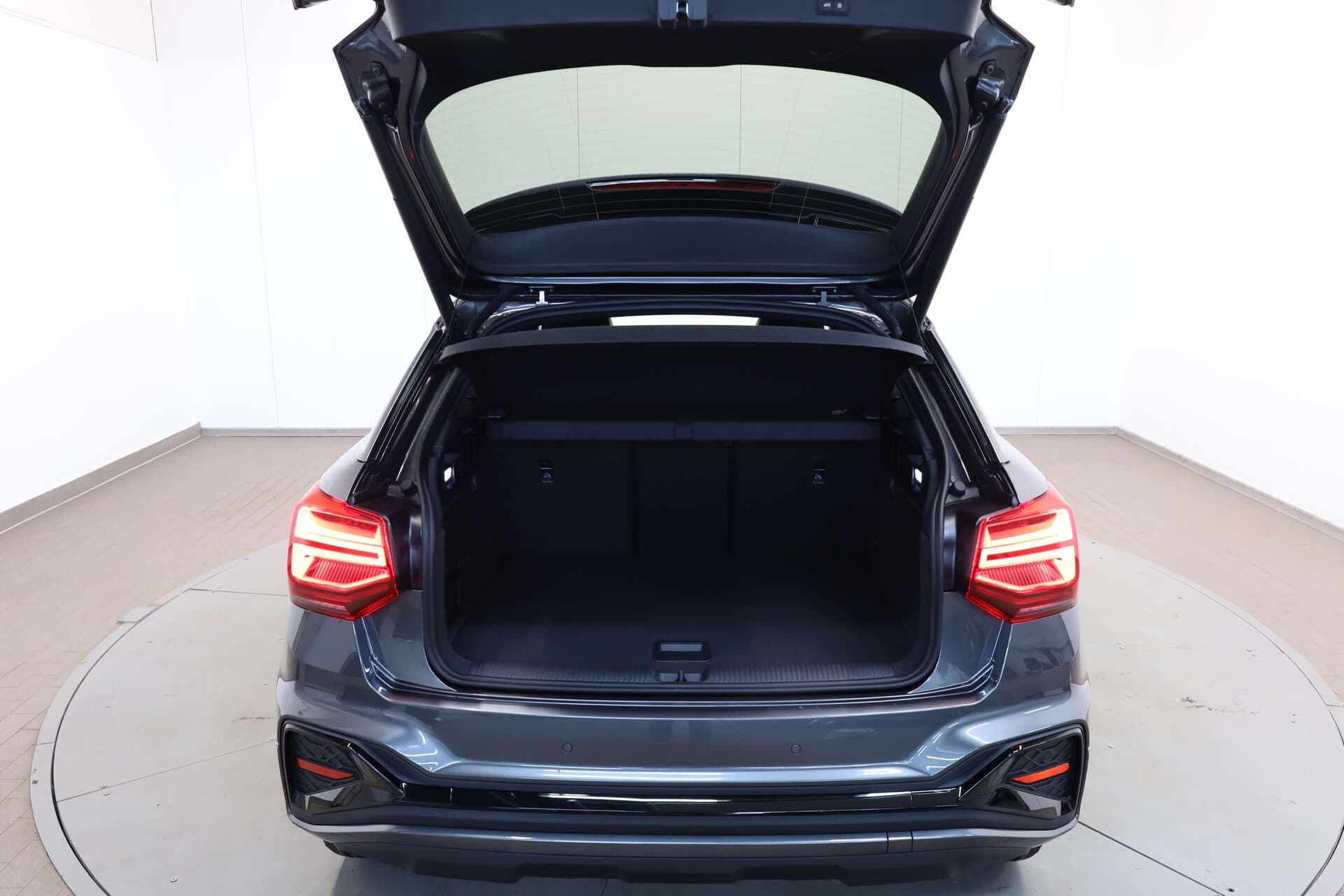 AUDI Q2, photo 11 sur 17