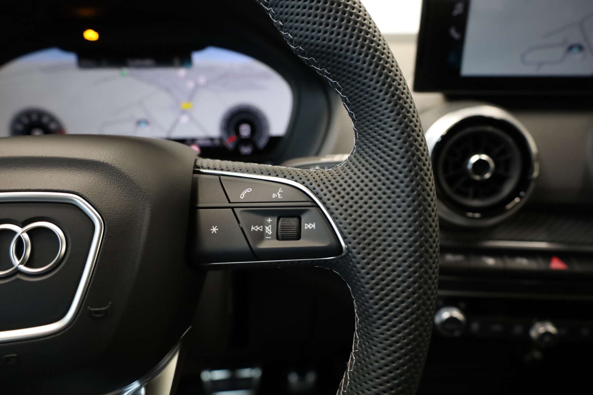 AUDI Q2, photo 15 sur 17