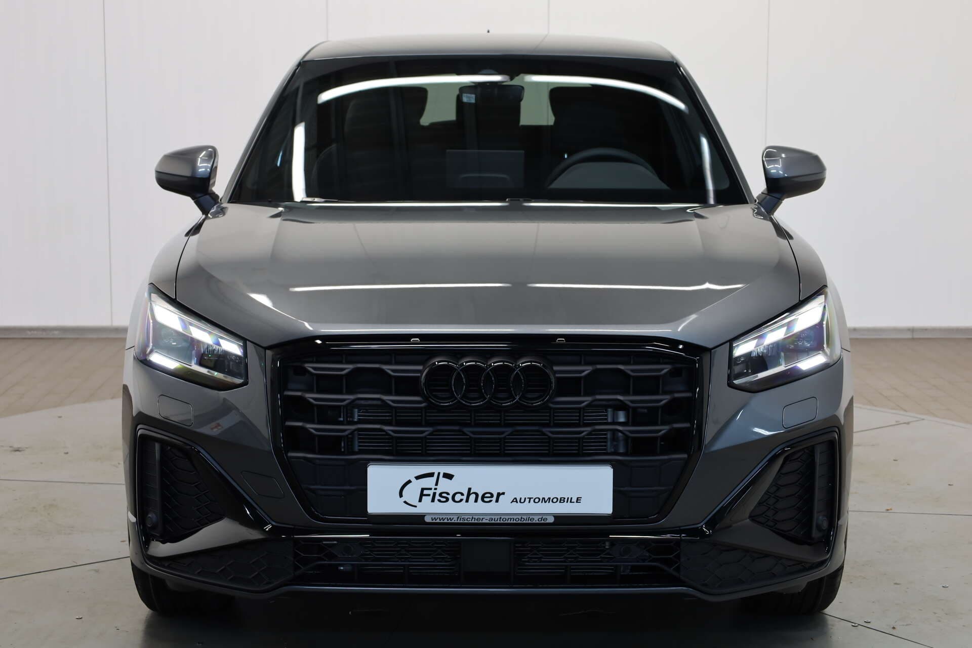 AUDI Q2, photo 2 sur 17