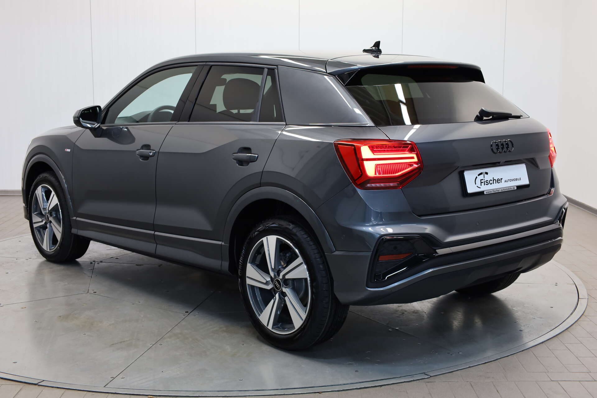 AUDI Q2, photo 3 sur 17