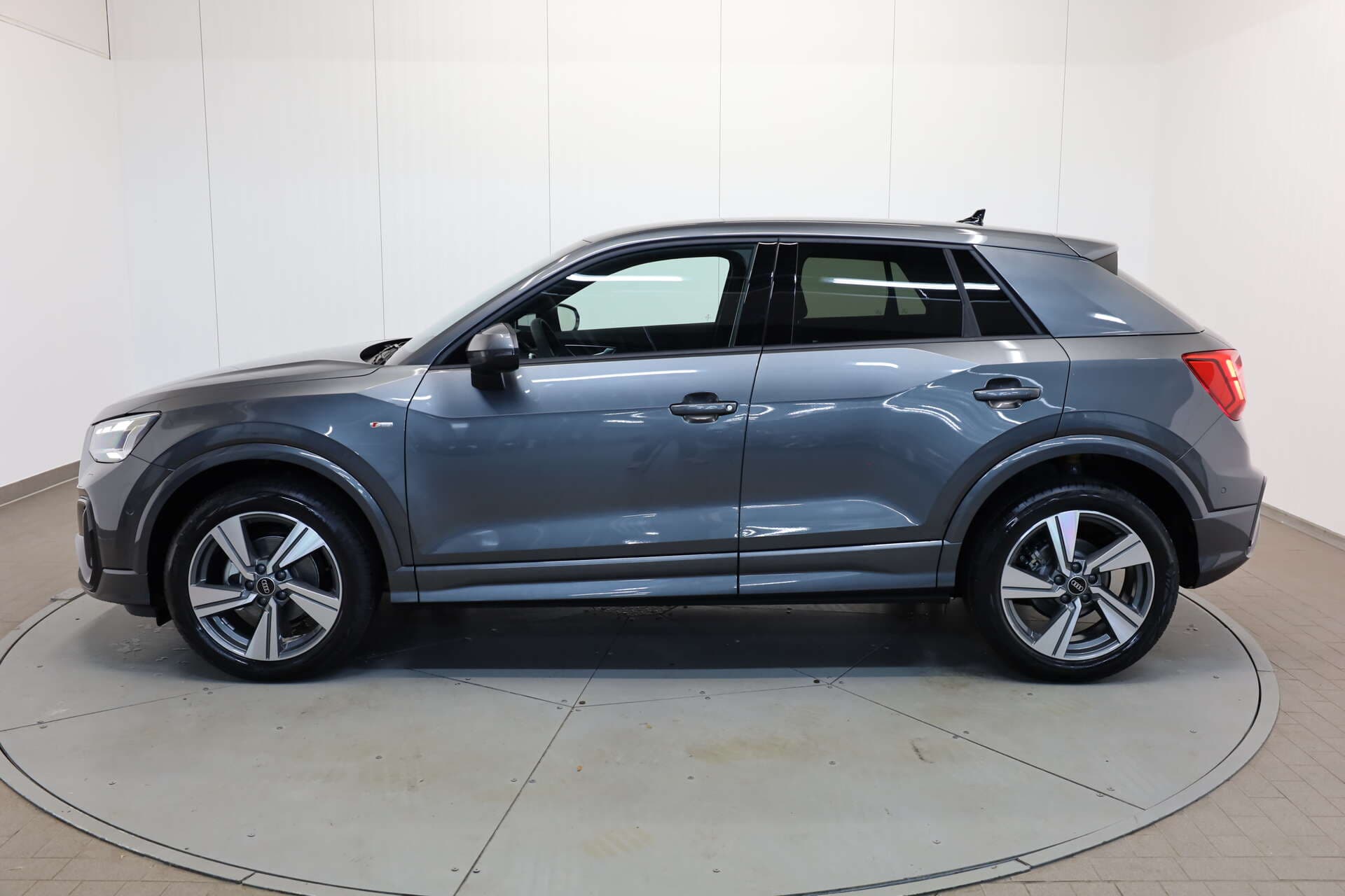 AUDI Q2, photo 4 sur 17