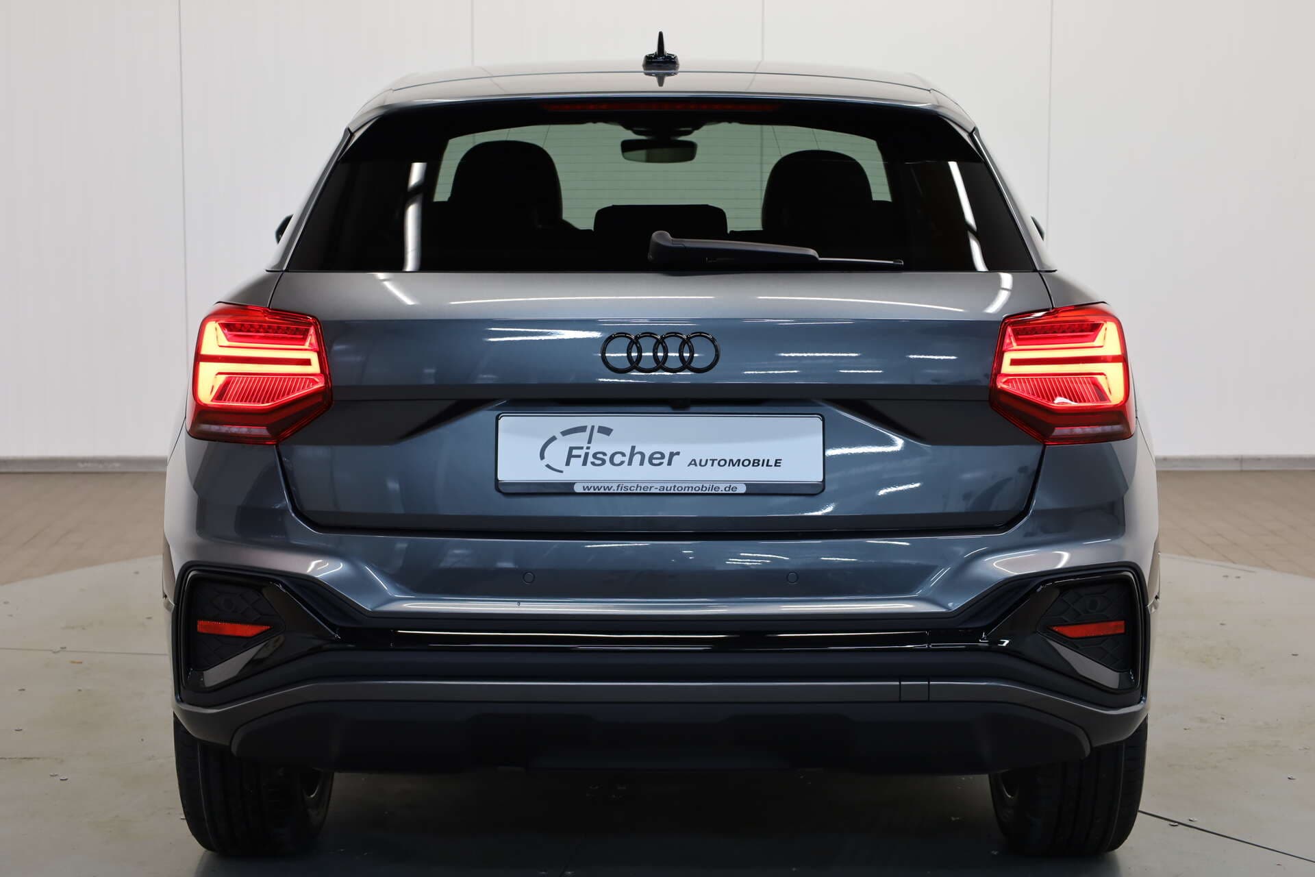 AUDI Q2, photo 5 sur 17