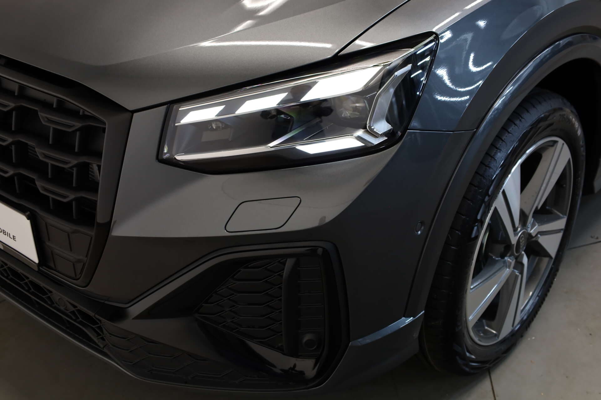 AUDI Q2, photo 6 sur 17