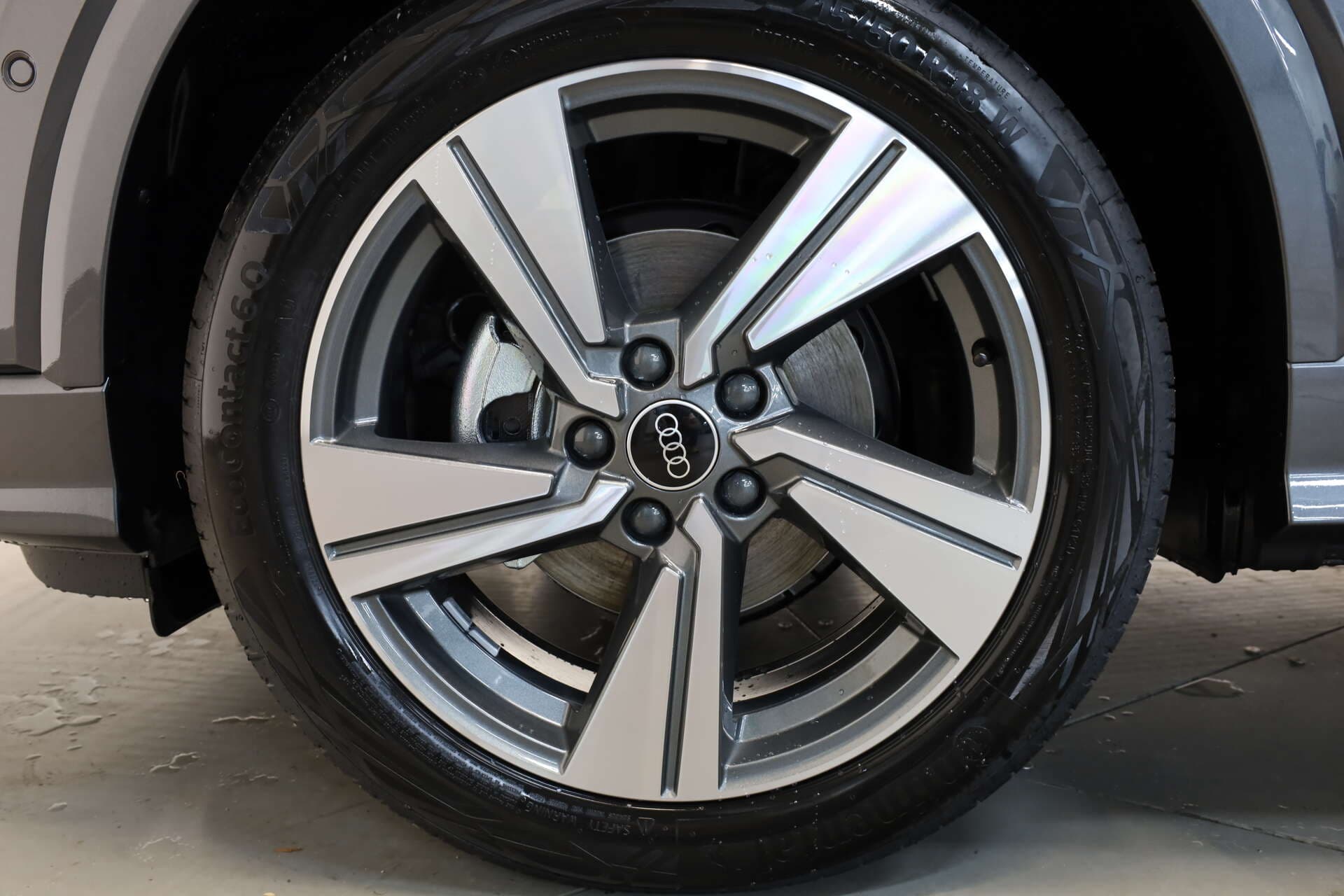 AUDI Q2, photo 7 sur 17