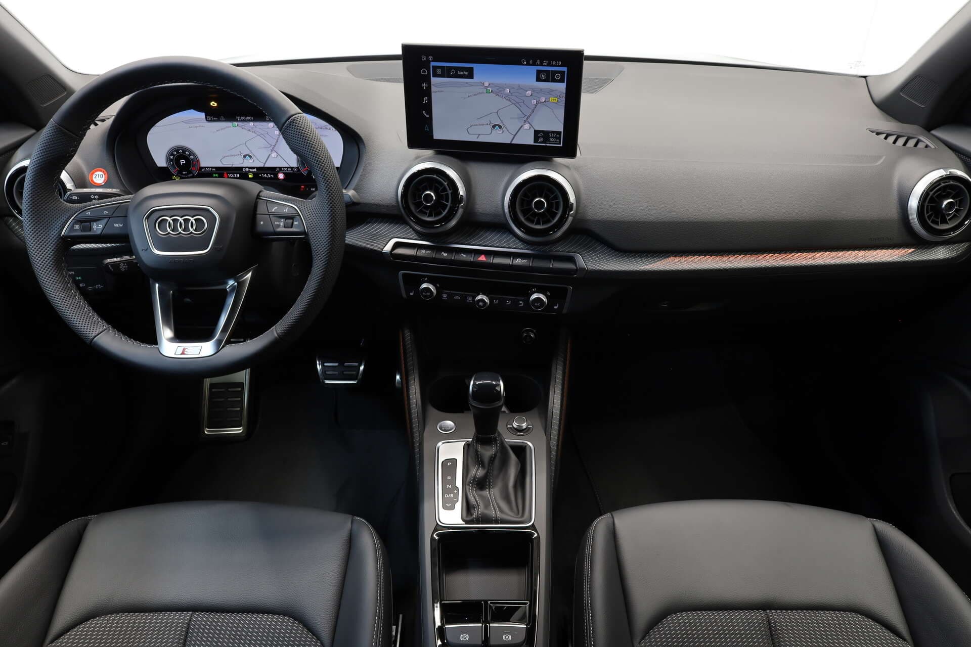 AUDI Q2, photo 8 sur 17