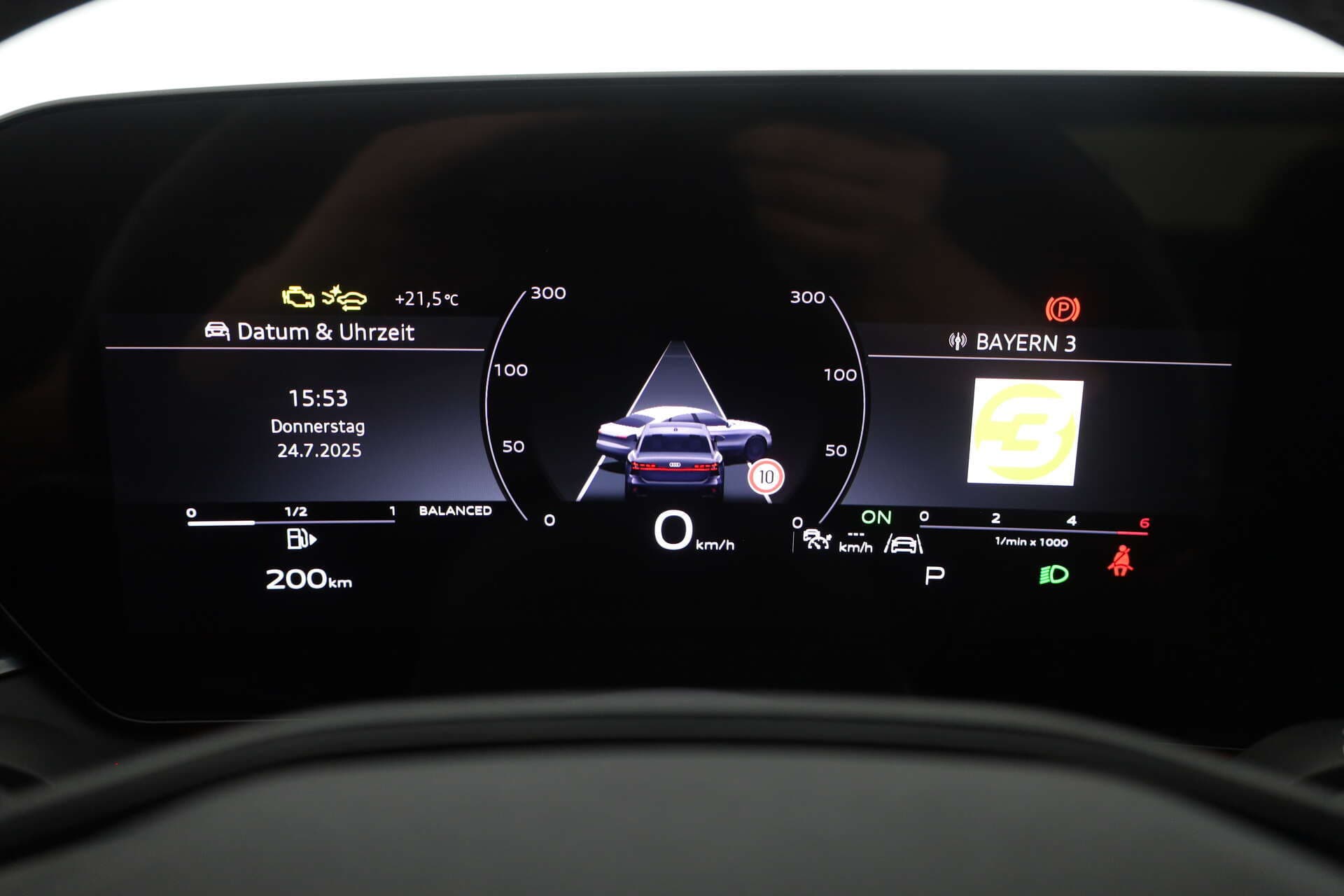 AUDI A6 Limousine, photo 12 sur 17