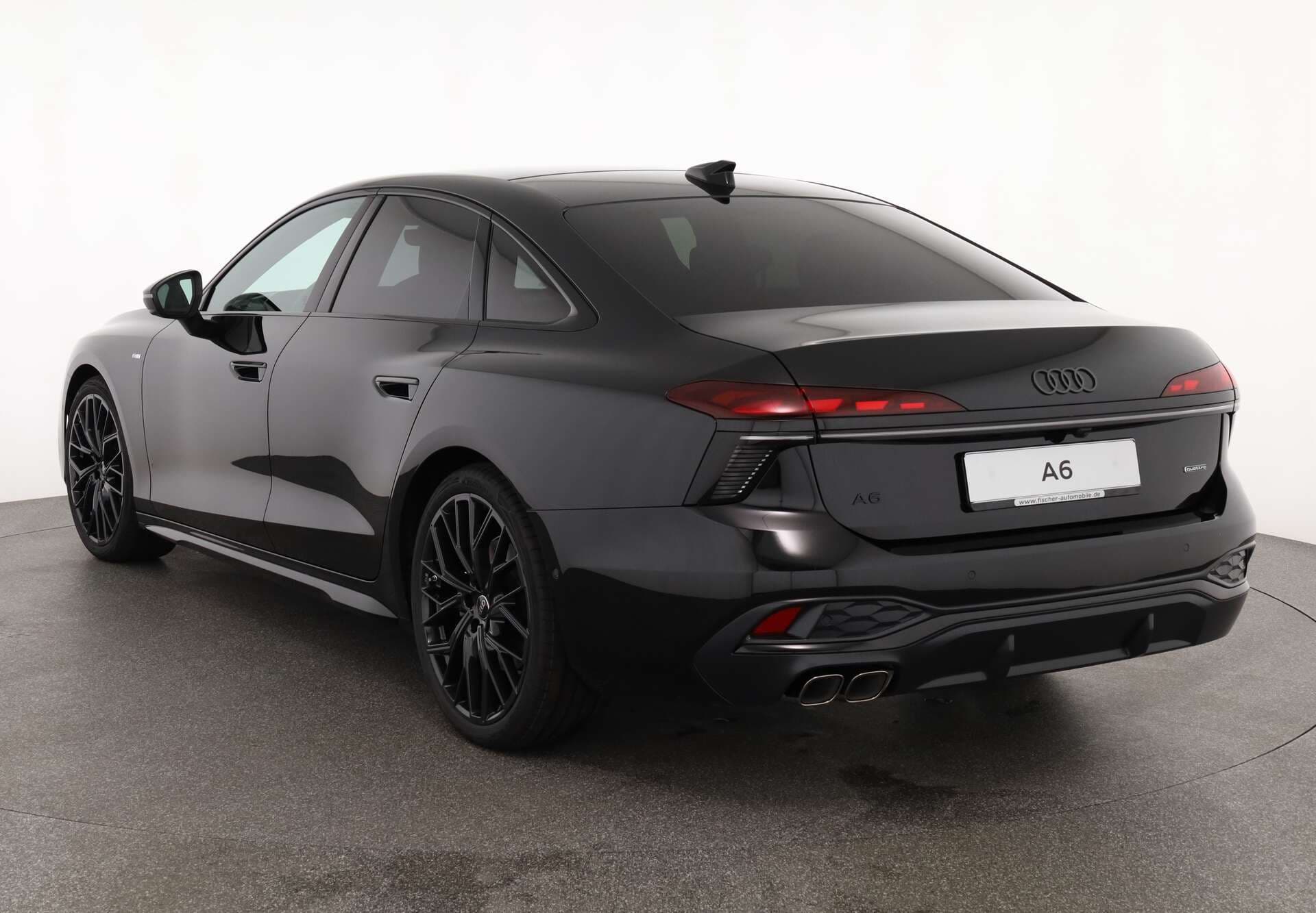 AUDI A6 Limousine, photo 3 sur 17