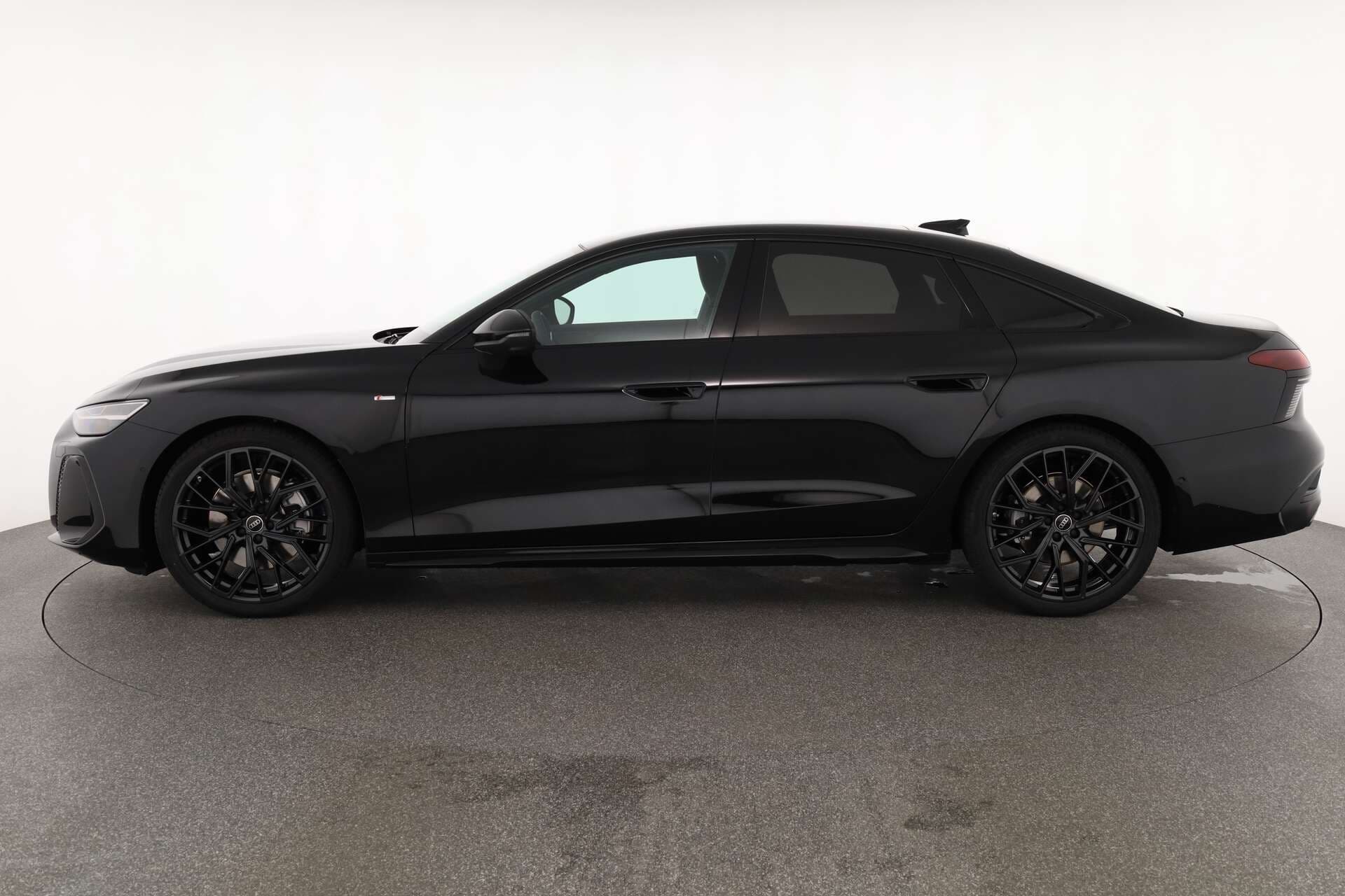 AUDI A6 Limousine, photo 4 sur 17