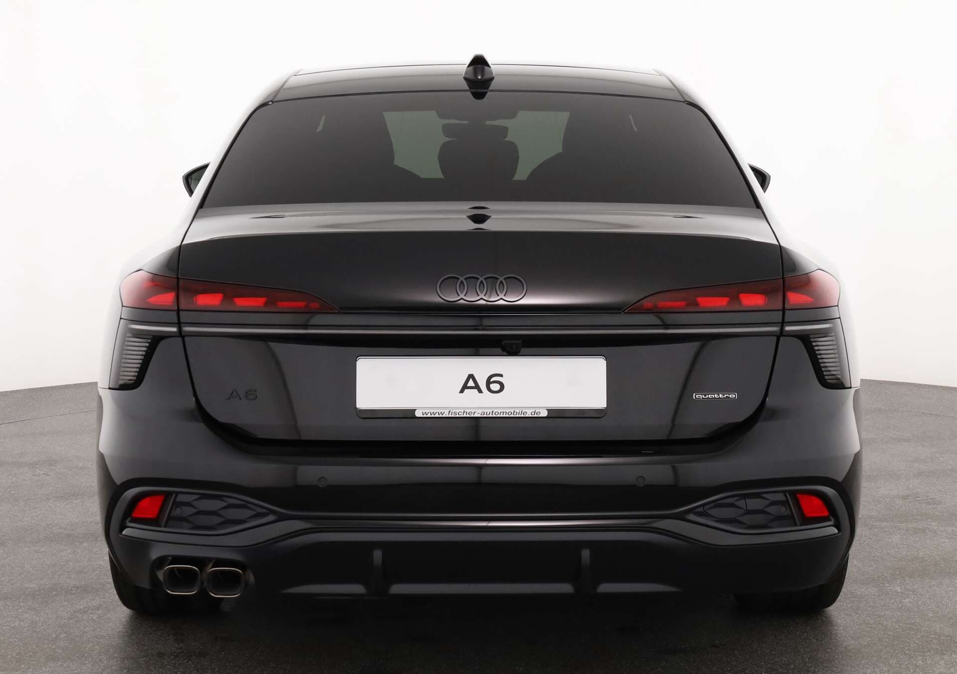 AUDI A6 Limousine, photo 5 sur 17