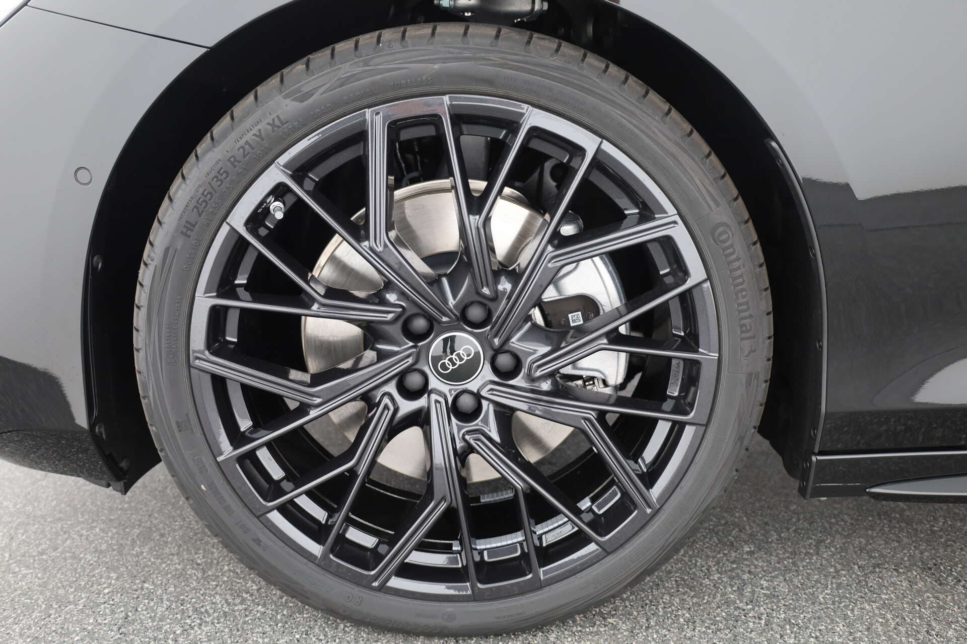 AUDI A6 Limousine, photo 7 sur 17