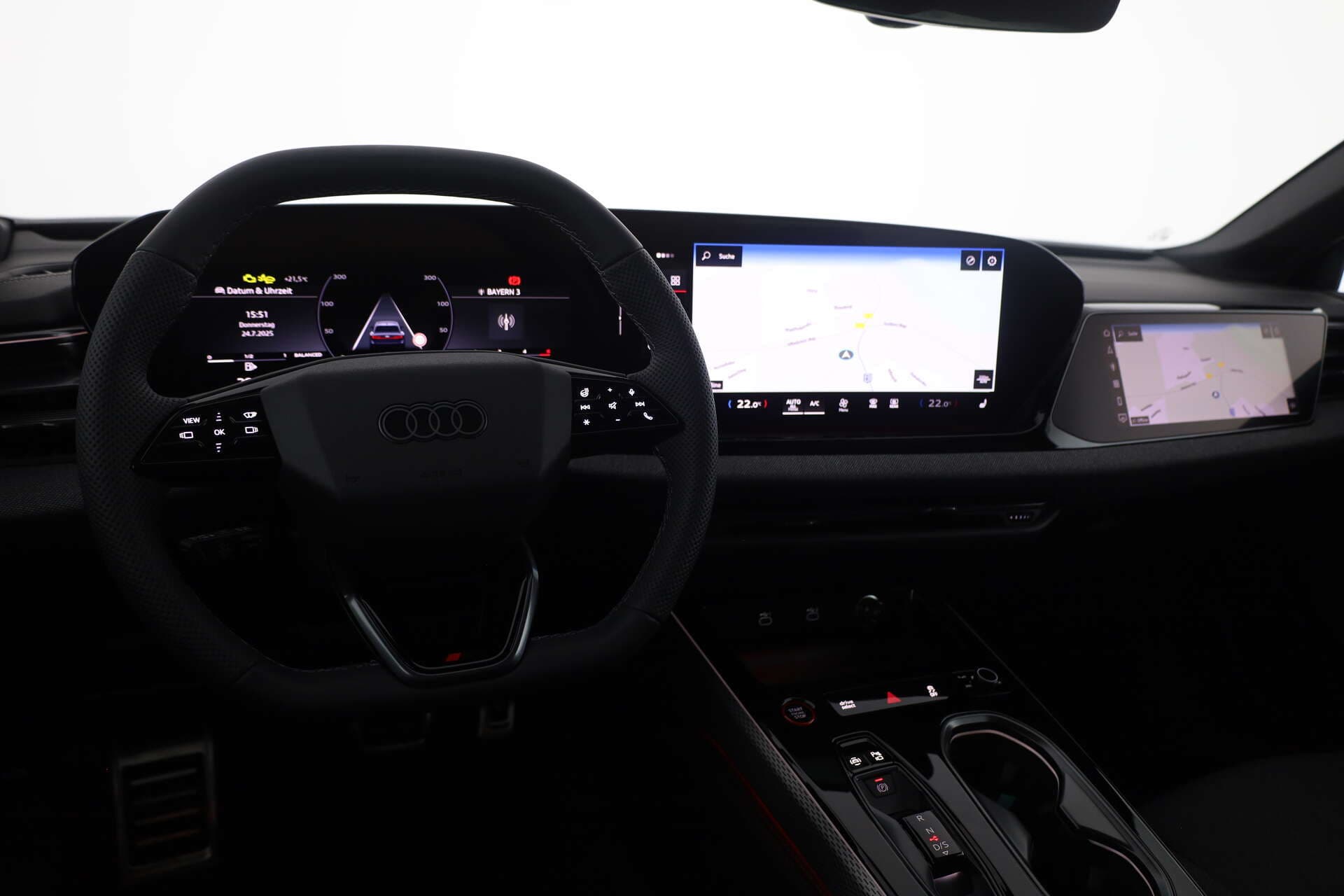 AUDI A6 Limousine, photo 8 sur 17