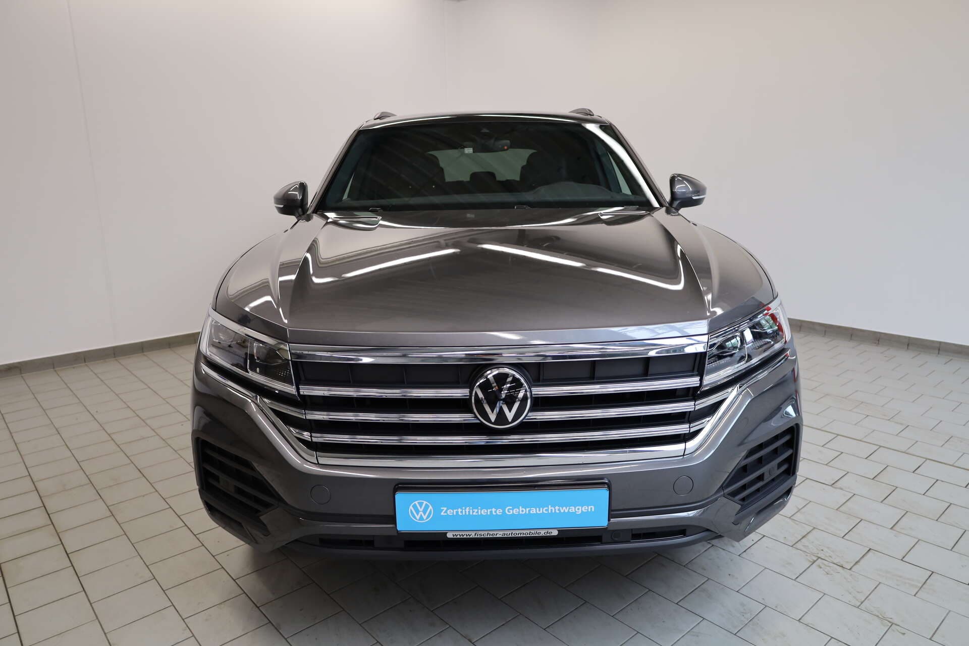 VOLKSWAGEN Touareg, photo 2 sur 17