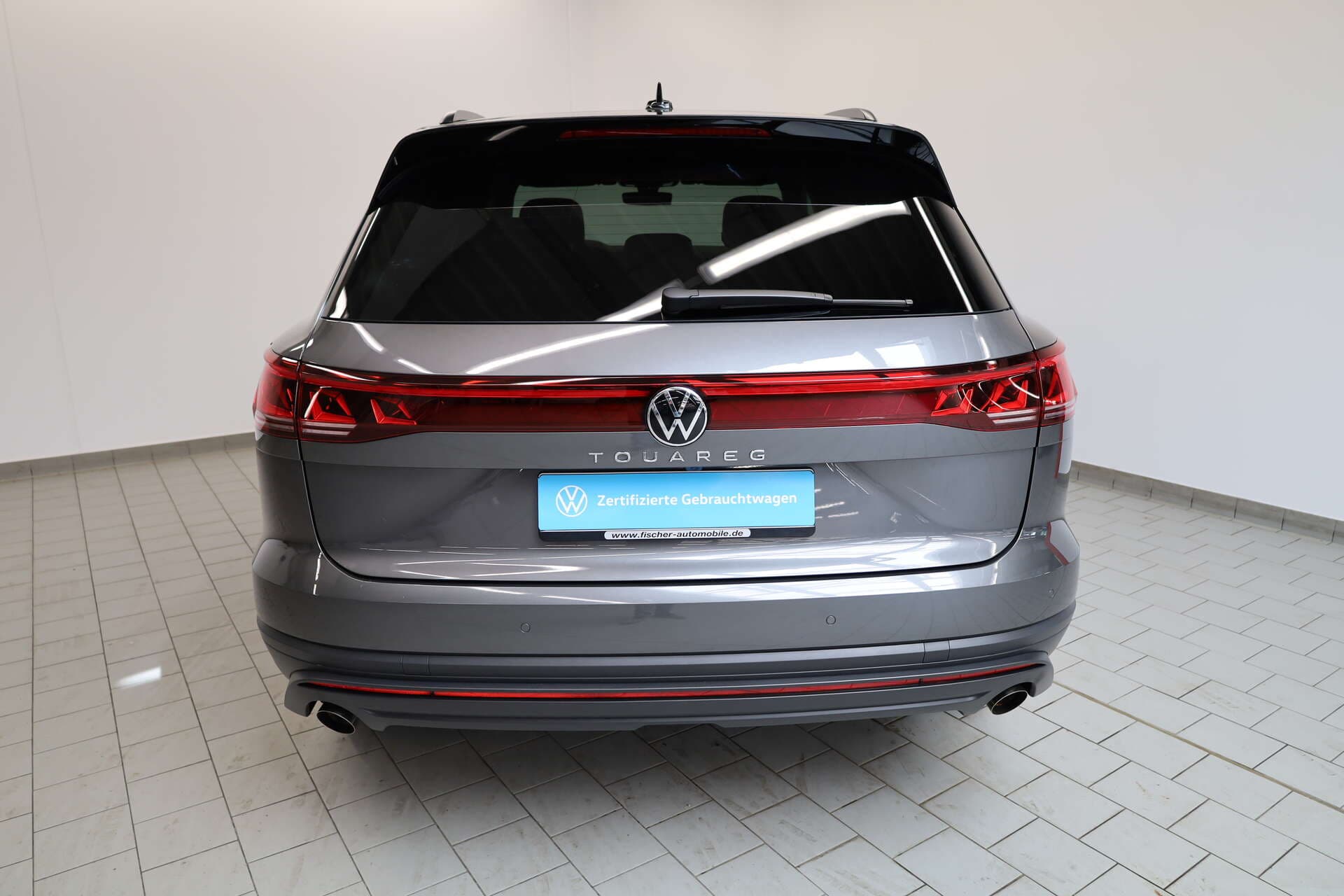 VOLKSWAGEN Touareg, photo 4 sur 17
