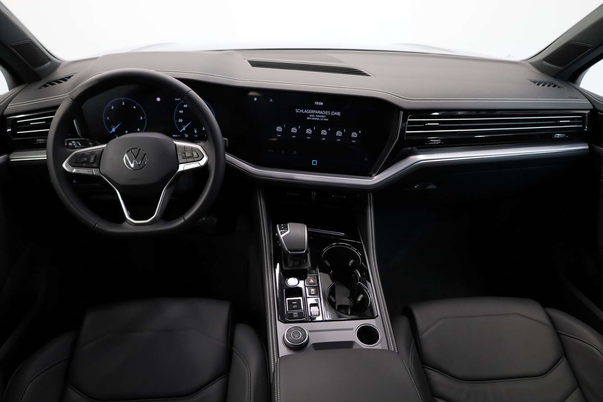 VOLKSWAGEN Touareg, photo 6 sur 17