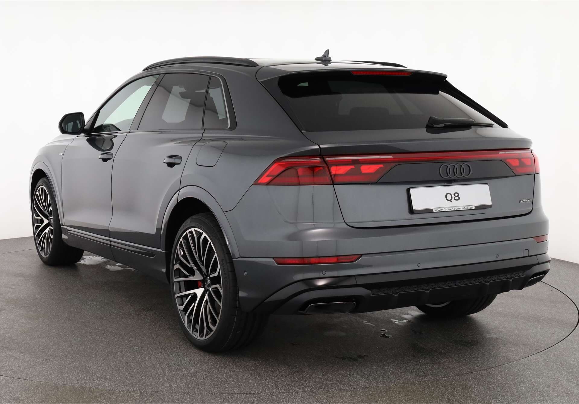AUDI Q8, photo 3 sur 17