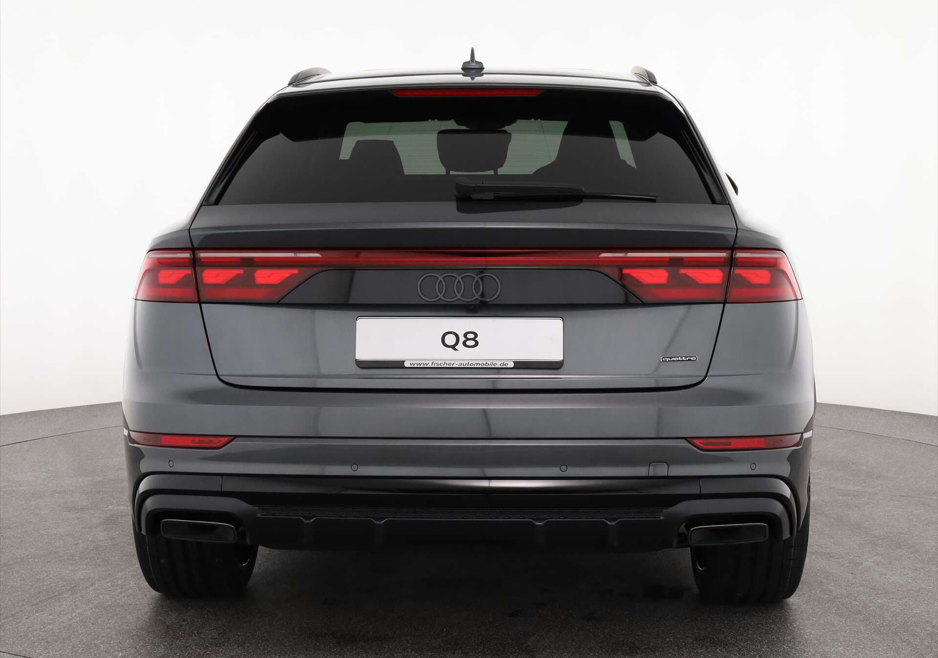 AUDI Q8, photo 5 sur 17