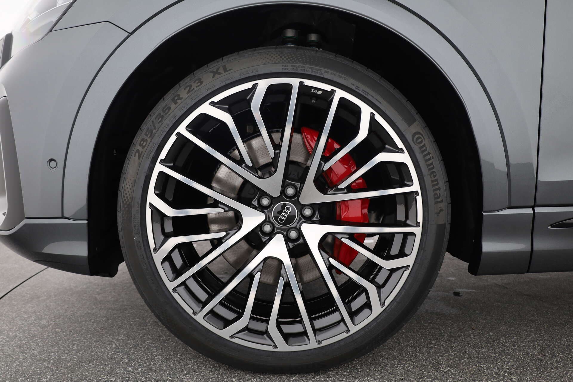 AUDI Q8, photo 7 sur 17