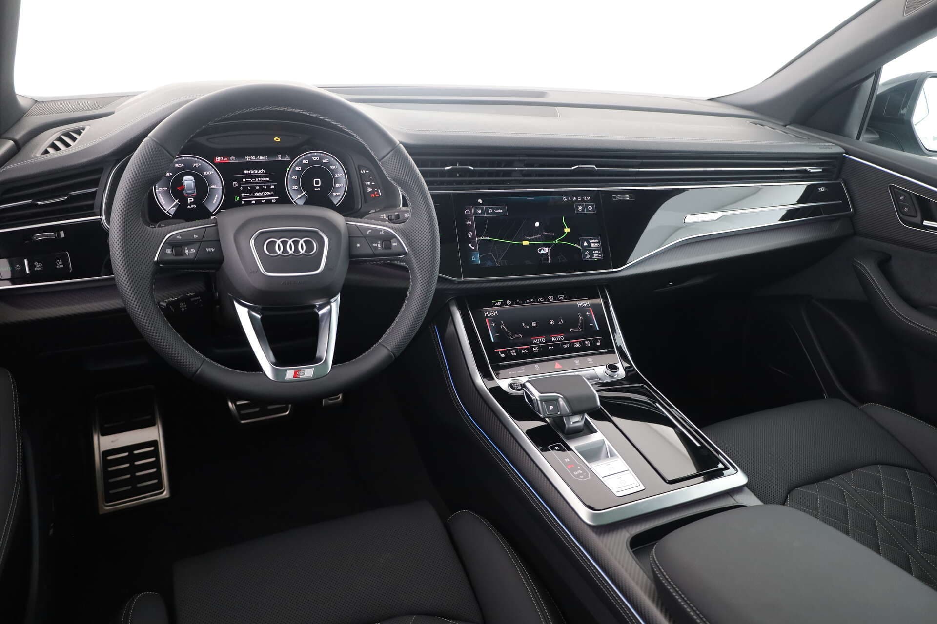 AUDI Q8, photo 8 sur 17