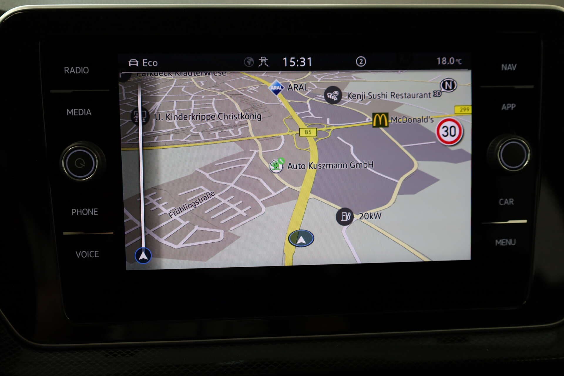 VOLKSWAGEN T-Cross, photo 13 sur 17