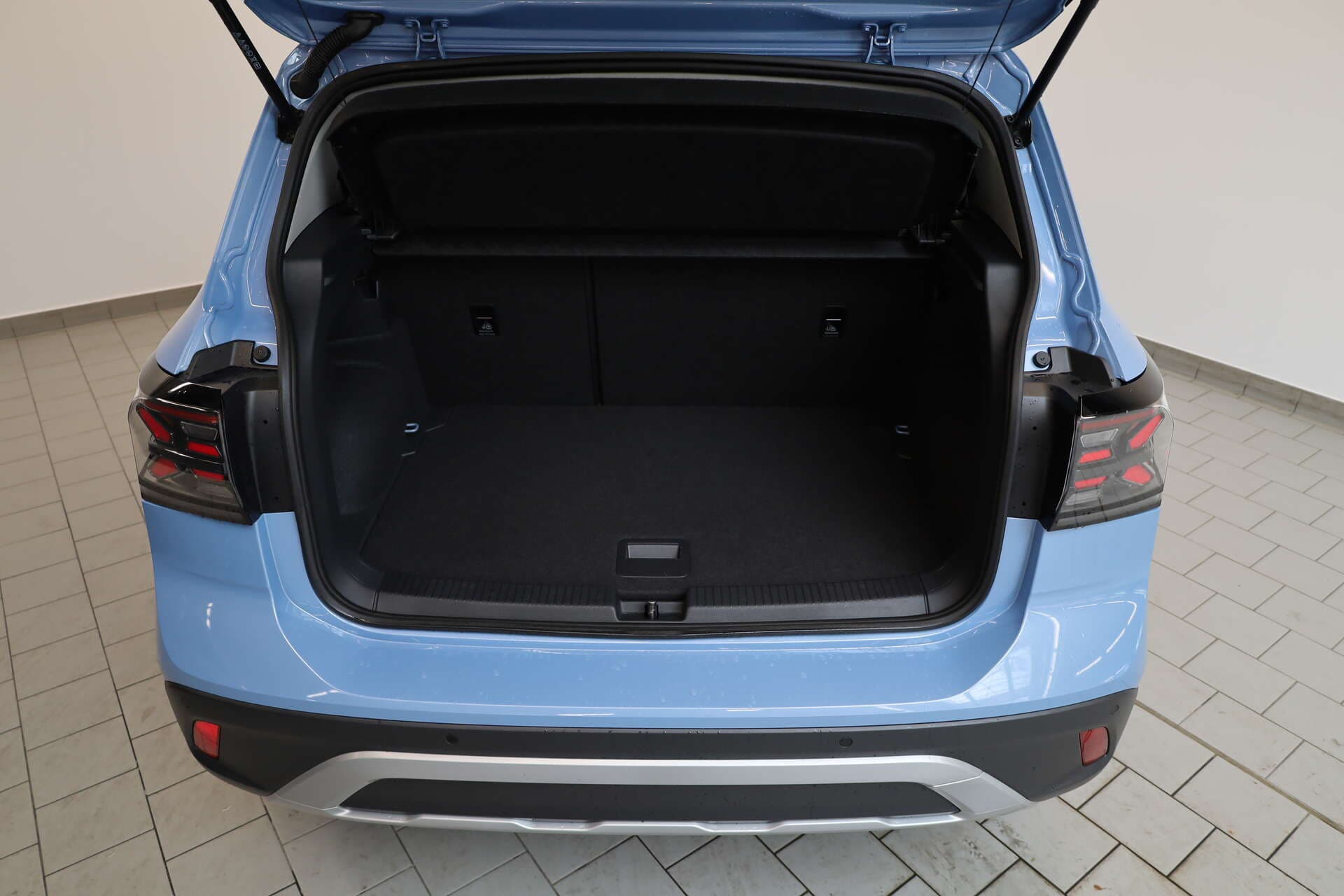 VOLKSWAGEN T-Cross, photo 17 sur 17