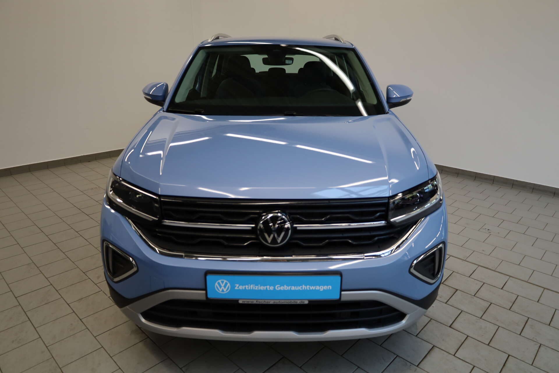VOLKSWAGEN T-Cross, photo 2 sur 17