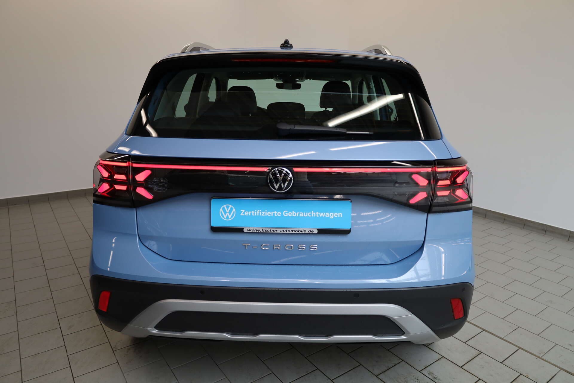 VOLKSWAGEN T-Cross, photo 5 sur 17
