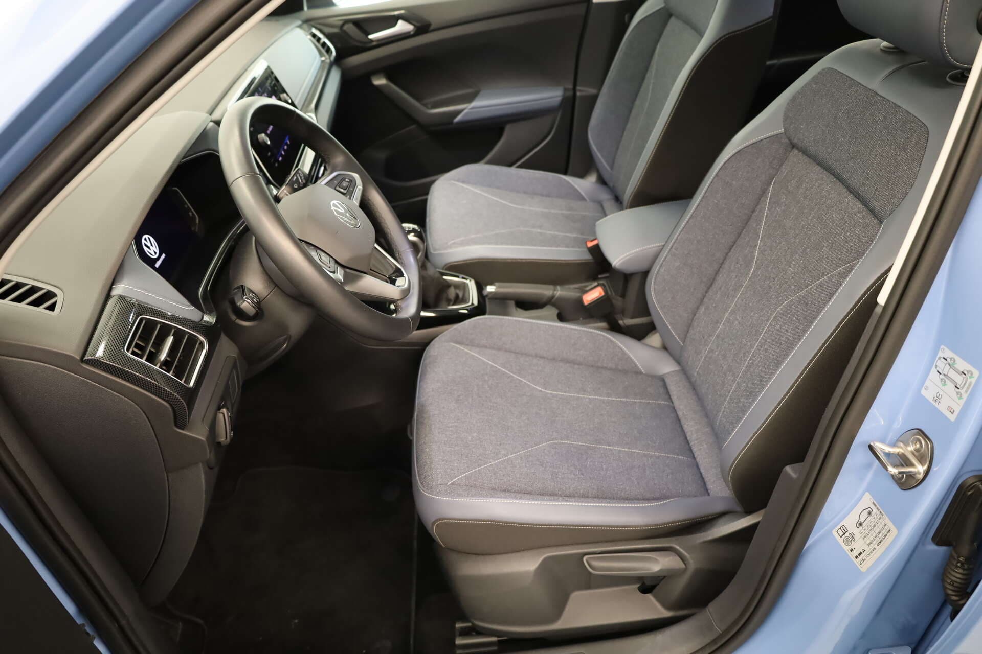 VOLKSWAGEN T-Cross, photo 6 sur 17