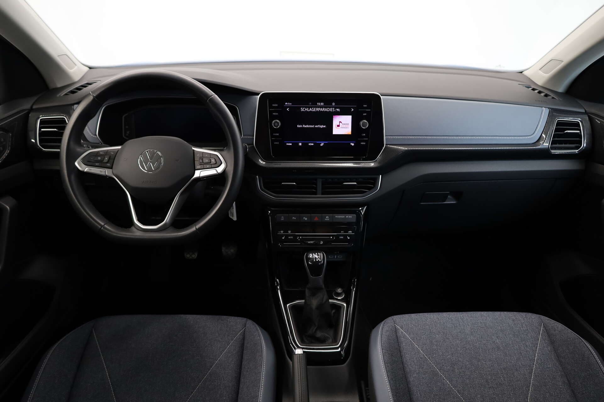 VOLKSWAGEN T-Cross, photo 7 sur 17