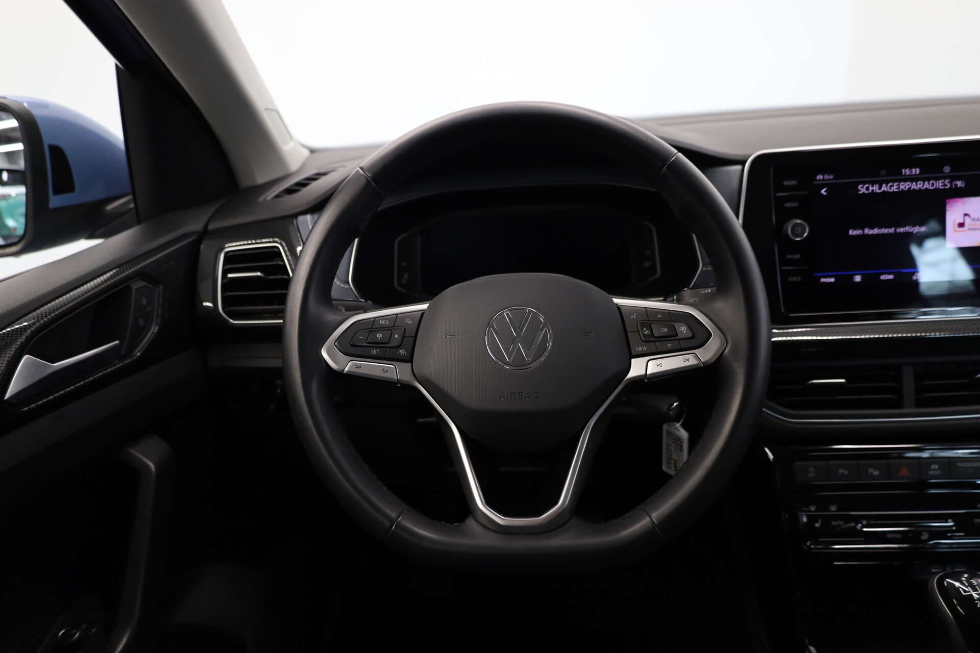 VOLKSWAGEN T-Cross, photo 8 sur 17