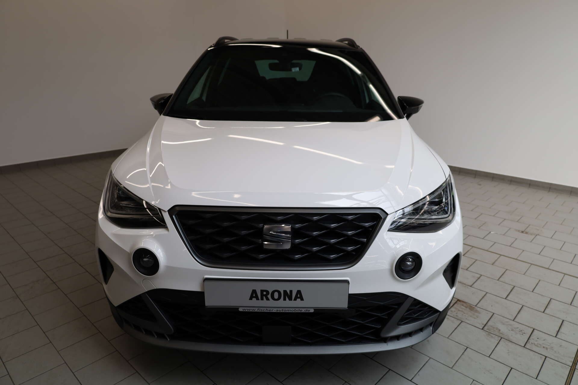 SEAT Arona, photo 2 sur 16